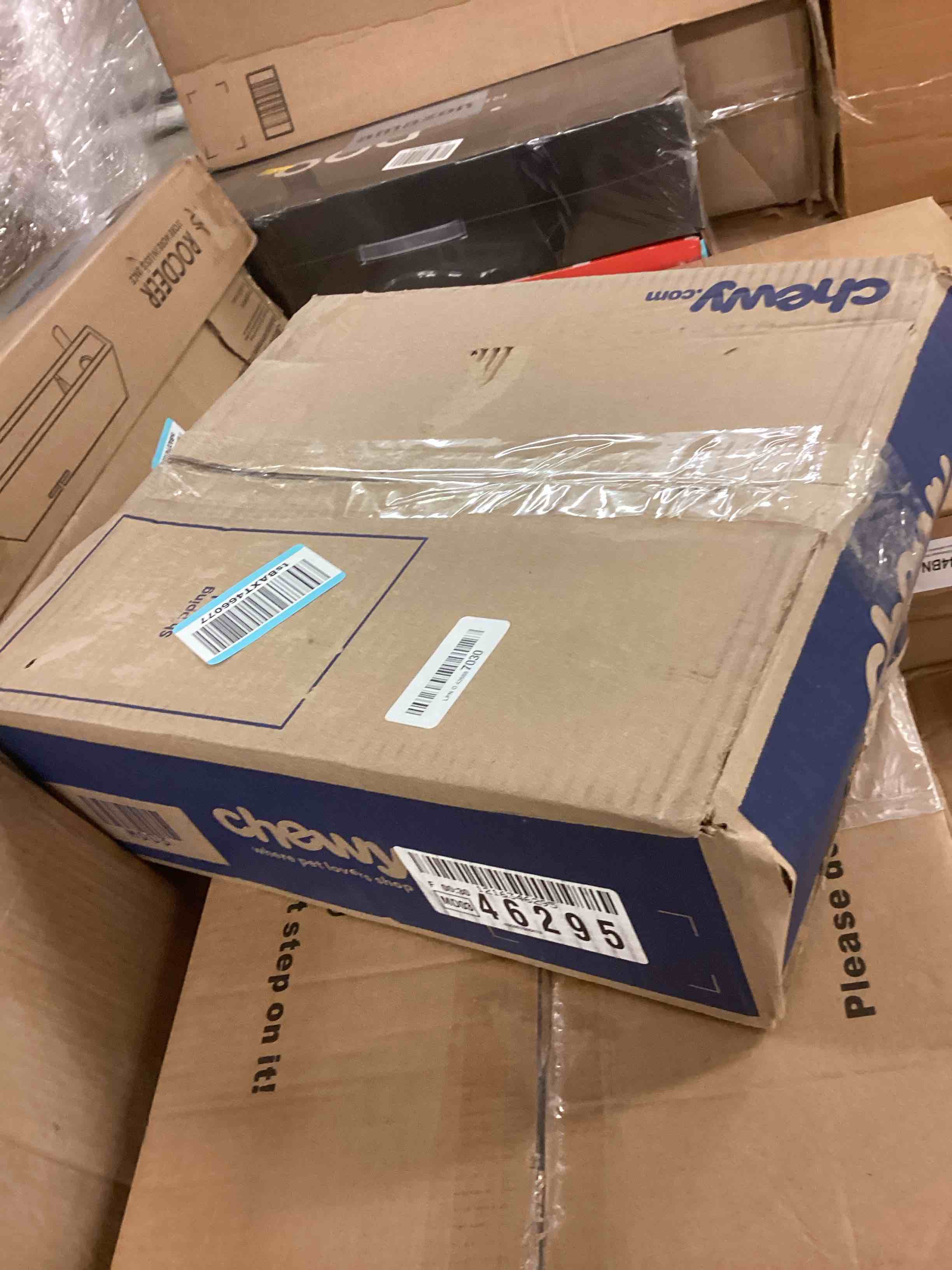 Condition photo showing As Is for High Sierra Loop Backpack, Travel, or Work Bookbag with tablet sleeve, One Size, Copper Splatter/Maroon One Size Copper Splatter/Maroon