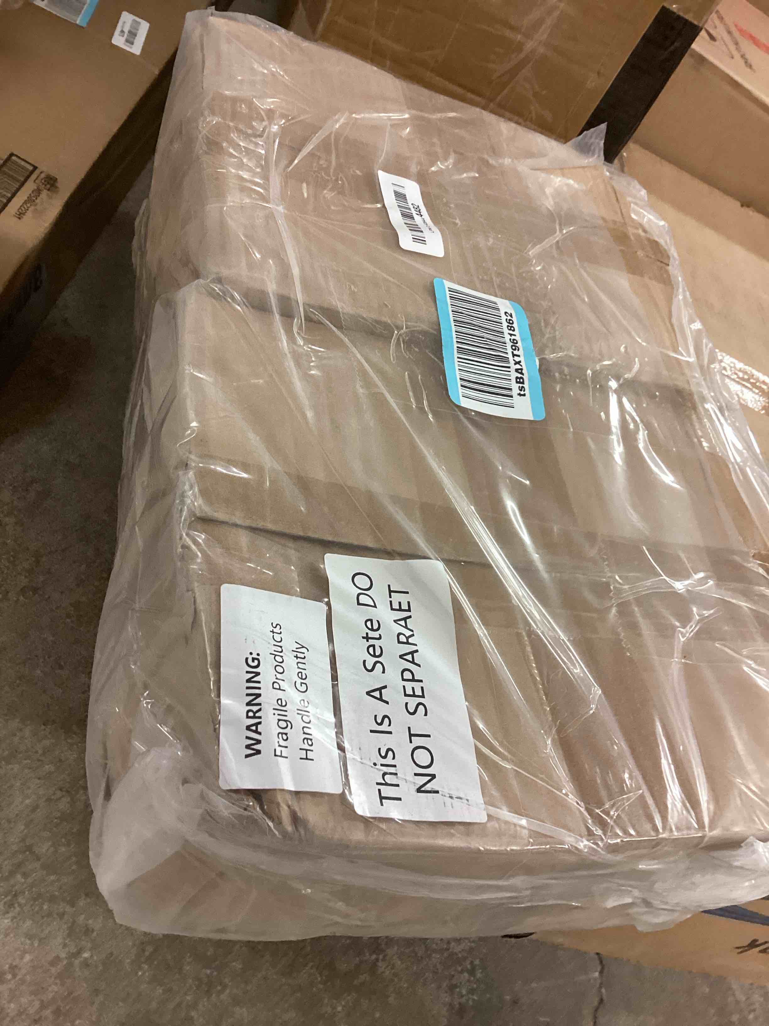 Condition photo showing New/Like New for Dandat 36 Pcs Large Serving Platters Oval Trays White Plates Serving Dish for Wedding Party Restaurant Home Steak, Taco, Sushi, Appetizer, Cake (12 Inch) 36 12 Inch