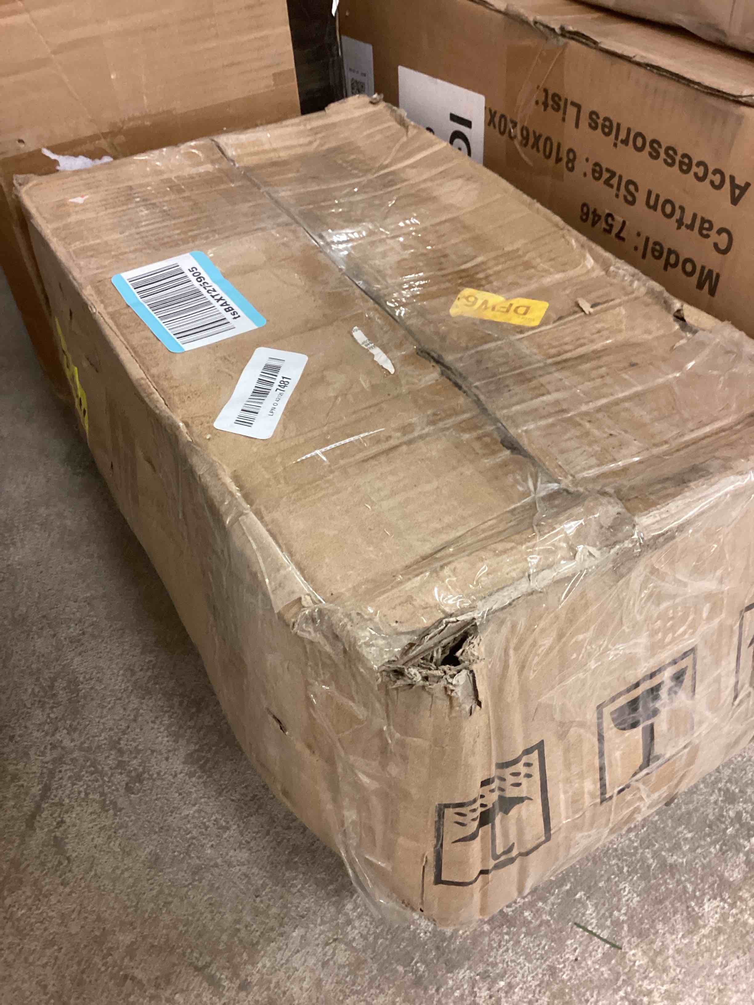 Condition photo showing Good Condition for Autoround 515098 Front Wheel Bearing and Hub Assembly Fit for 2007-2013 Chevy Silverado Suburban 2500 3500 HD, GMC Sierra 2500HD 3500HD Yukon XL 2500, Hummer H2, 8 Lug w/ABS Pair