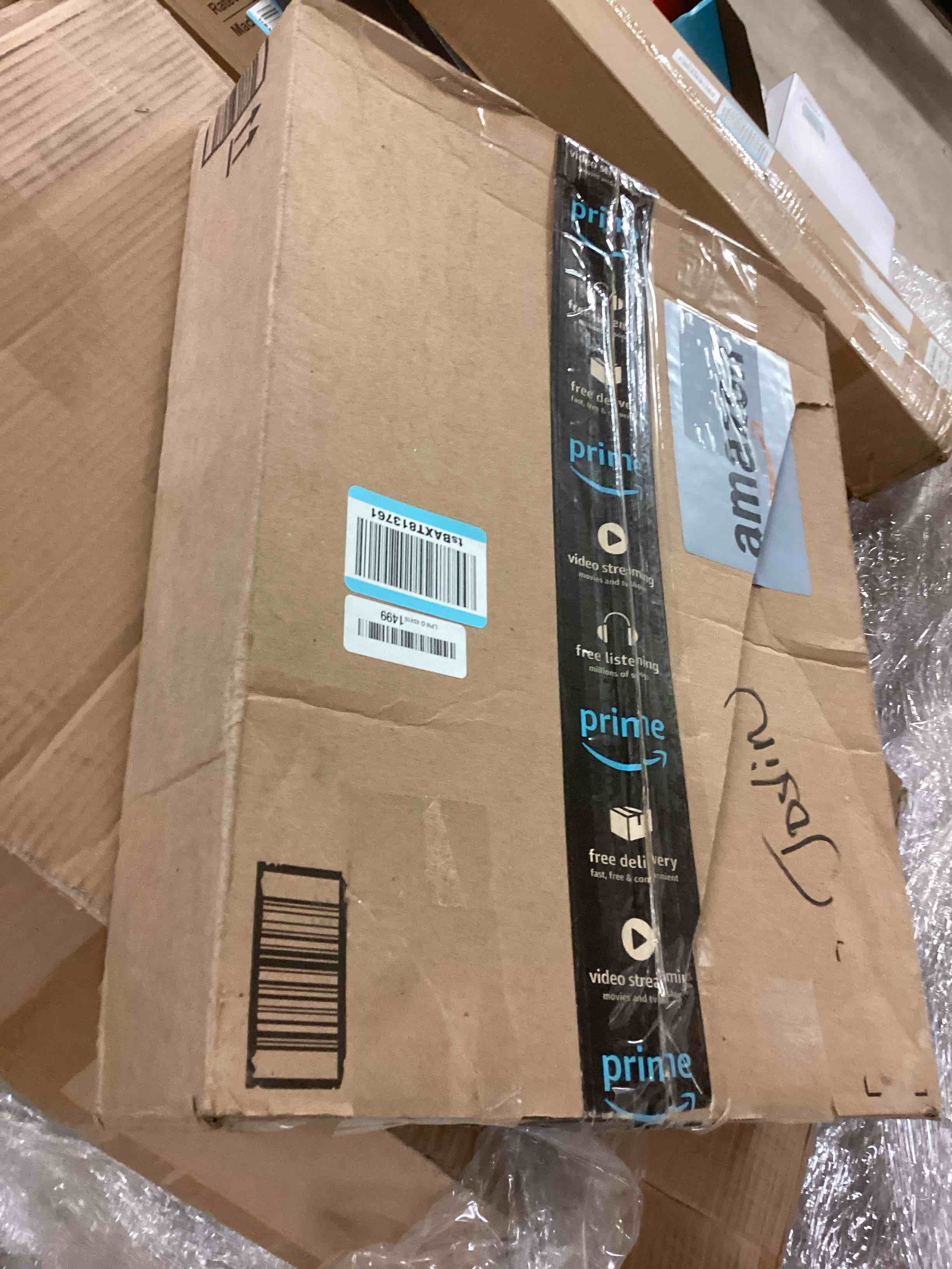 Condition photo showing New/Like New for Snow-Chains Auto Fixing 1 Min Quick Installation Tire-Chains, Heavy-Duty Emergency Tire Traction Chain for Pickup Trucks and Off-road SUV Car Tires 265 275 285 295 305 - Set of 2 (HYR-B)