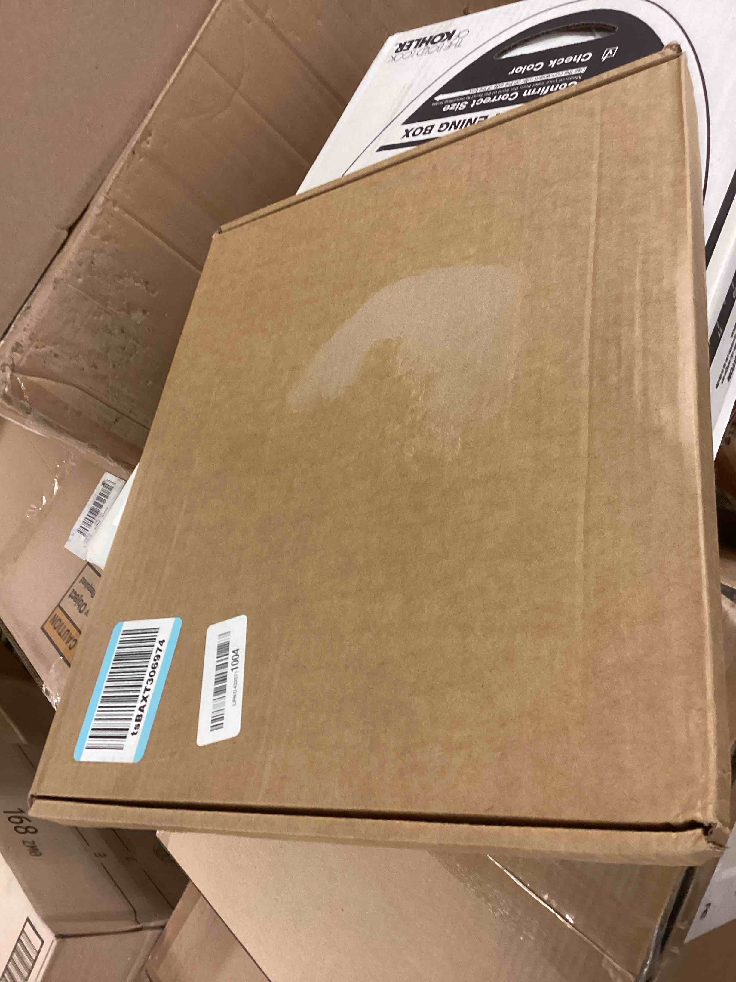 Condition photo showing New/Like New for 360° Rotating Bamboo Slider Tray for Kitchen Appliances?Fit Coffee Makers,Air Fryers,Toaster Ovens,Mixers,Blenders,Kettles & Slow Cookers?Slides easily from under cabinets Black(Large 15.91"×13")