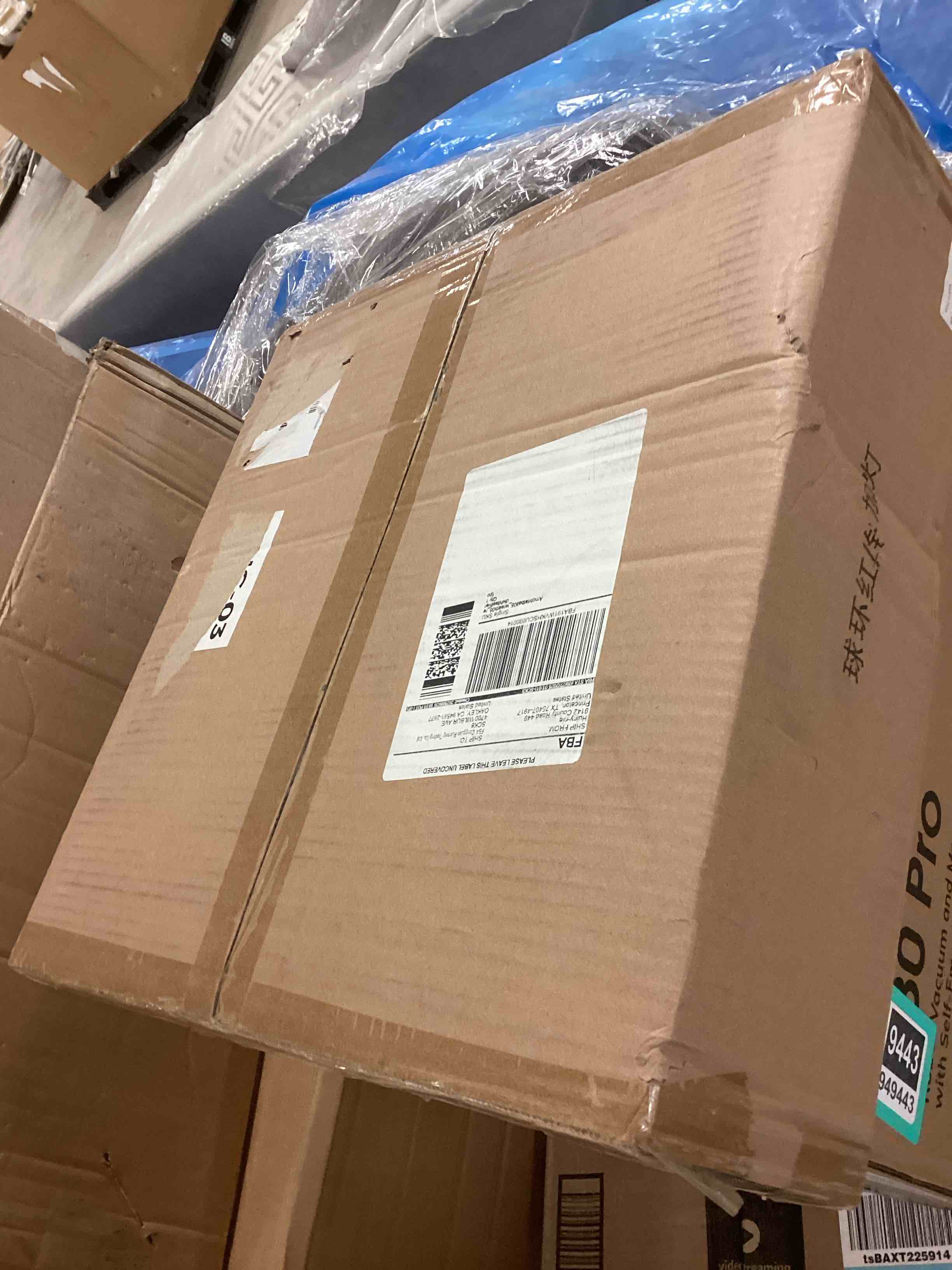 Condition photo showing New/Like New for Amooca 16in Christmas Ball Wreath with LED Lights Front Door Window Decorative Hanging Ornaments Table Centerpiece Holiday Party Home Decoration Red White Silver Red White Silver With Led Lights