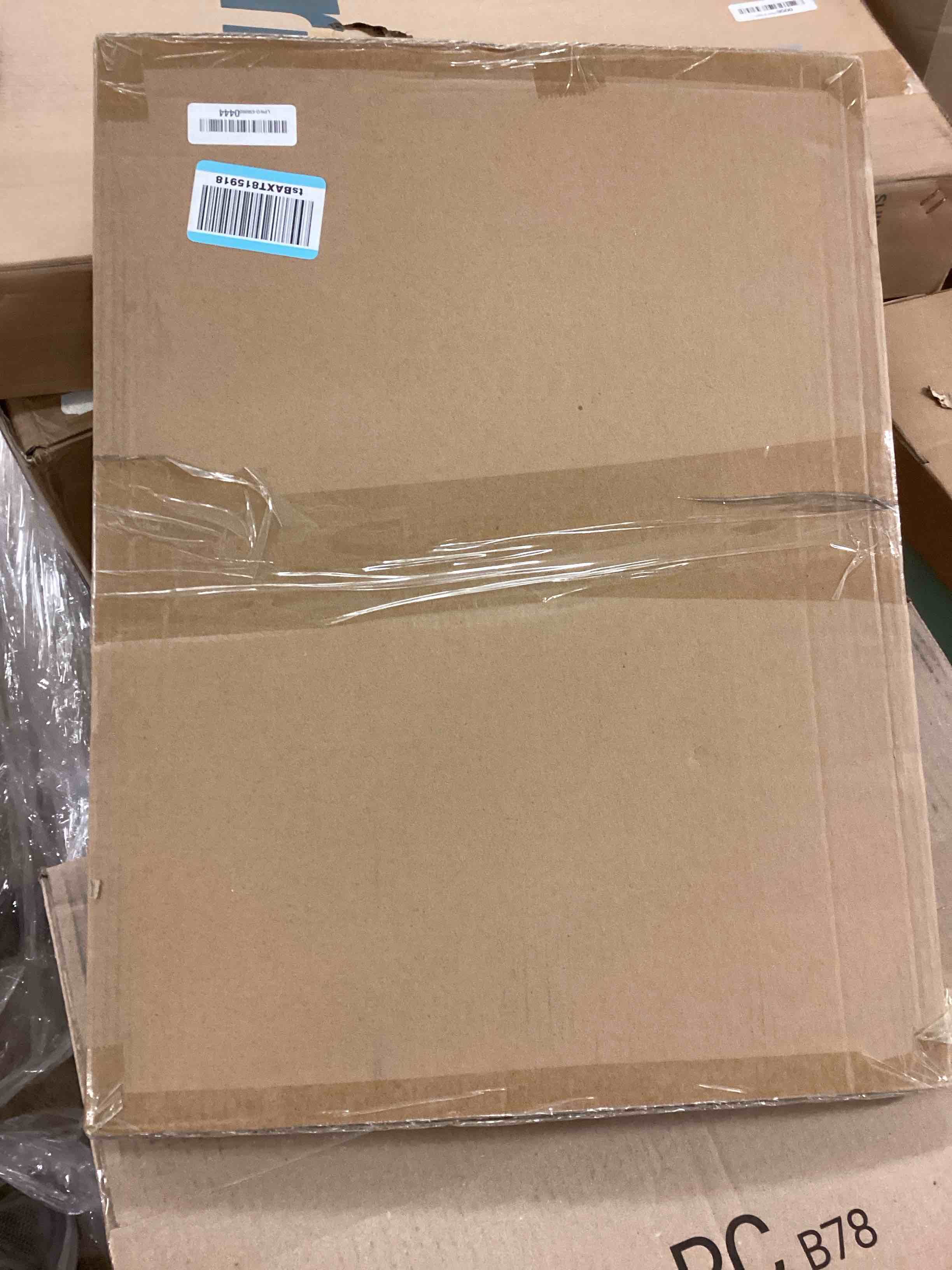 Condition photo showing Good Condition for upsimples 18x24 Picture Frame Black 3 Pack, Scratch-Proof Poster Frames 18 x 24 for Photo Gallery - Slide-In Strips, Horizontal or Vertical Wall Mounting Black 18x24