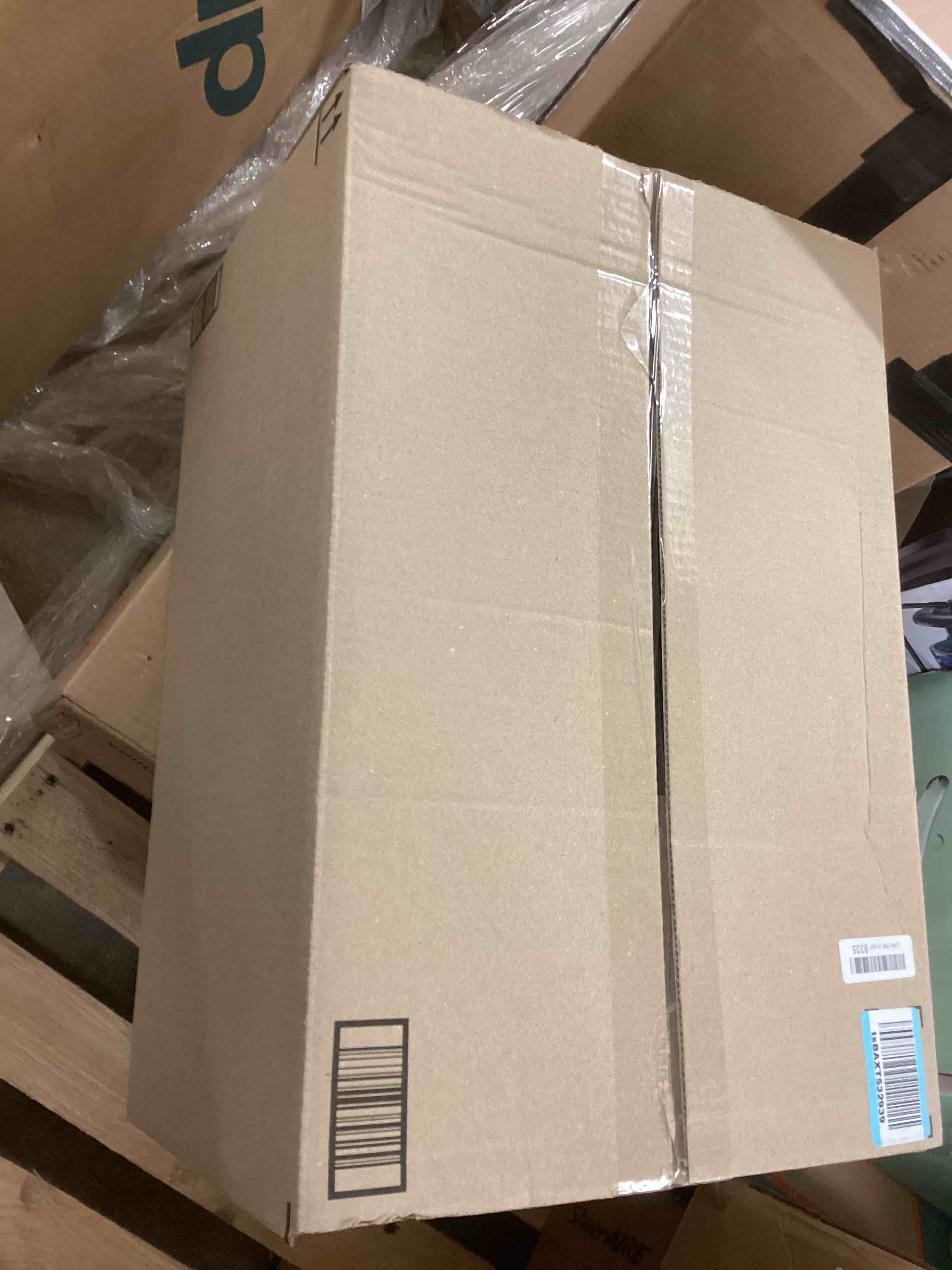 Condition photo showing New/Like New for Wonnitar Washable 8x10 Rug, Non-Slip Soft Floral Rugs for Living Room, Ultra-Thin Large Bedroom Rug, Botanical Area Rug Floor Carpet for Dining Table (Beige,8'x10')