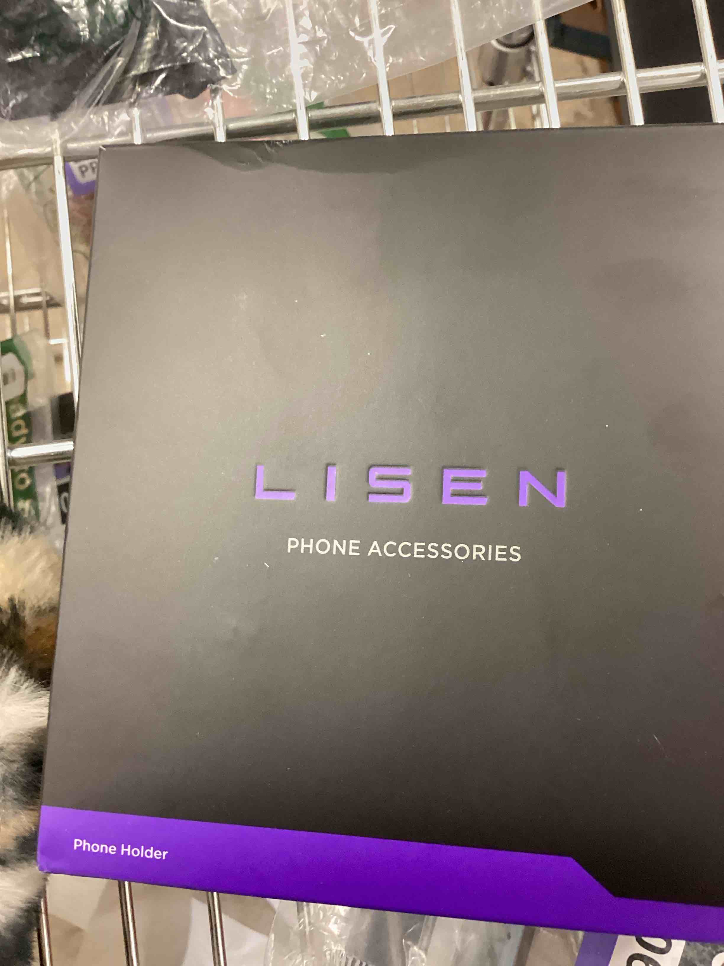 Condition photo showing New/Like New for lisen for 15w magsafe car mount charger,magnetic wireless cars charger,magnetic phone holder for cars,phone holders for your car accessories for men women jeep ford f150 for iphone 17-12,samsung,gifts black