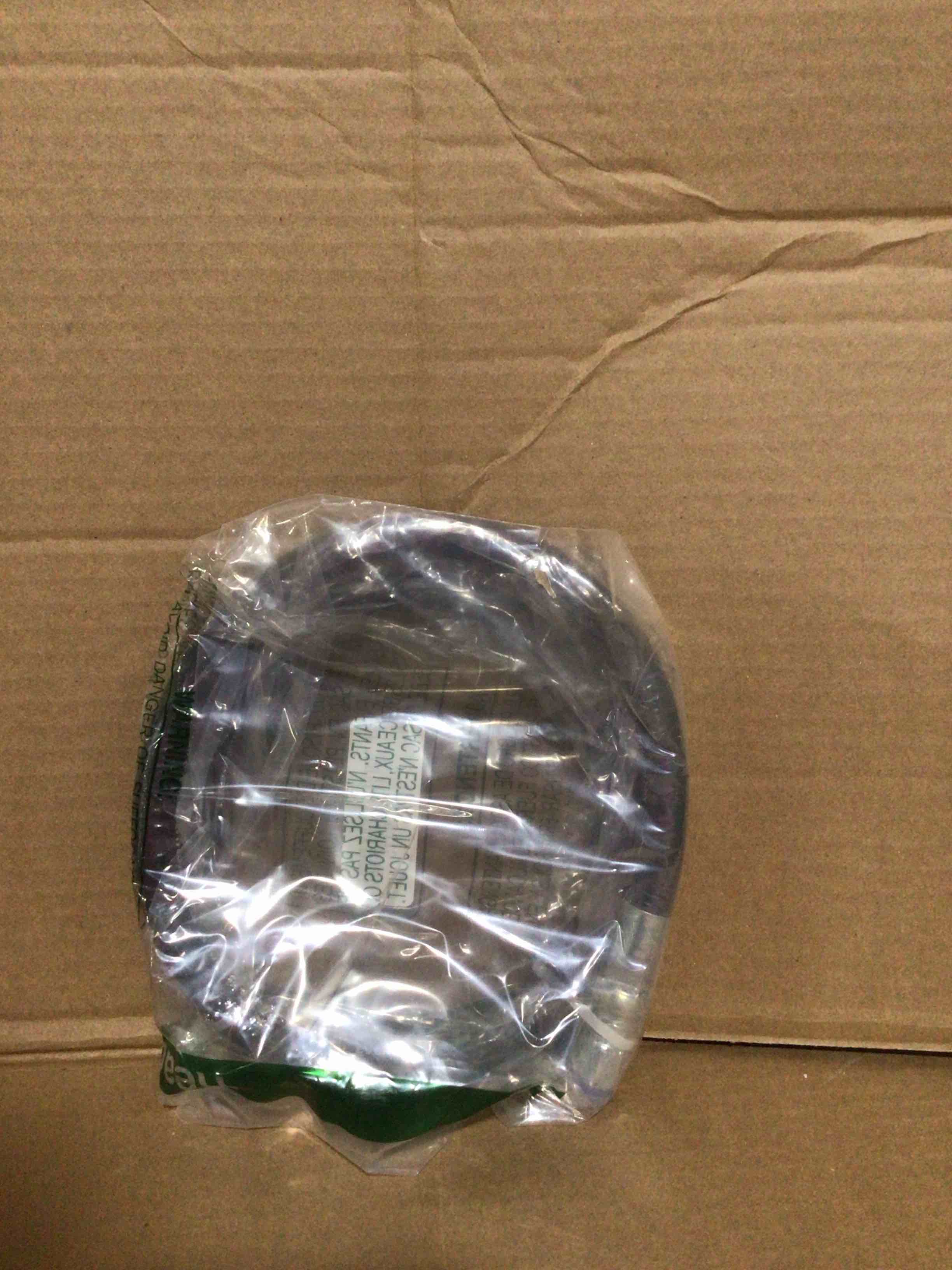 Condition photo showing Good Condition for Haichy 26711-04-04-36 Hydraulic Hose Swivel Assembly 1/4" Hydraulic Hose with Female JIC X Female JIC, 36" Long, 5800 PSI 26711-04-04-36-G