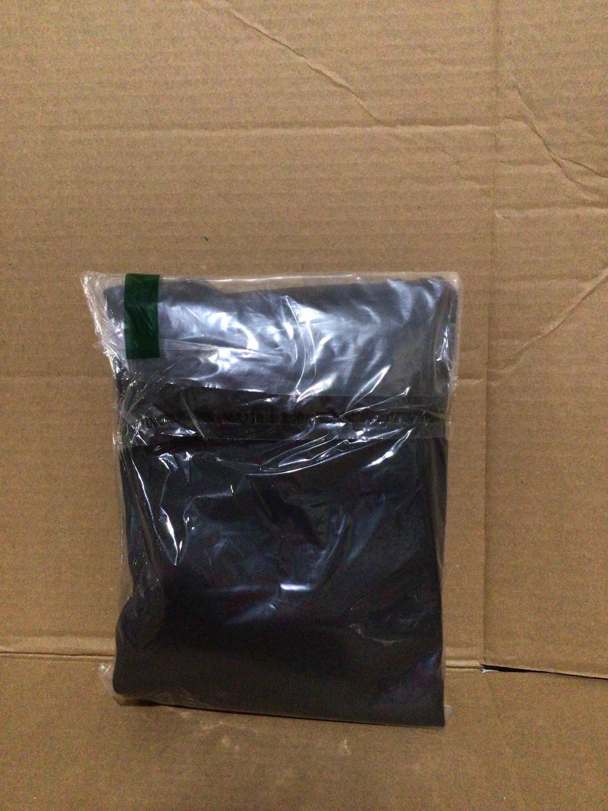 Condition photo showing Good Condition for NICETOWN Short Curtains 36 inches Long, Black Out RV Bunk Panels, Kitchen Window Curtains Over Sink, Thermal Insulating Blackout Drapes/Draperies for Small Window (2 Panels, 42 inches Wide) Black 42"W x 36"L (Pack of 2)