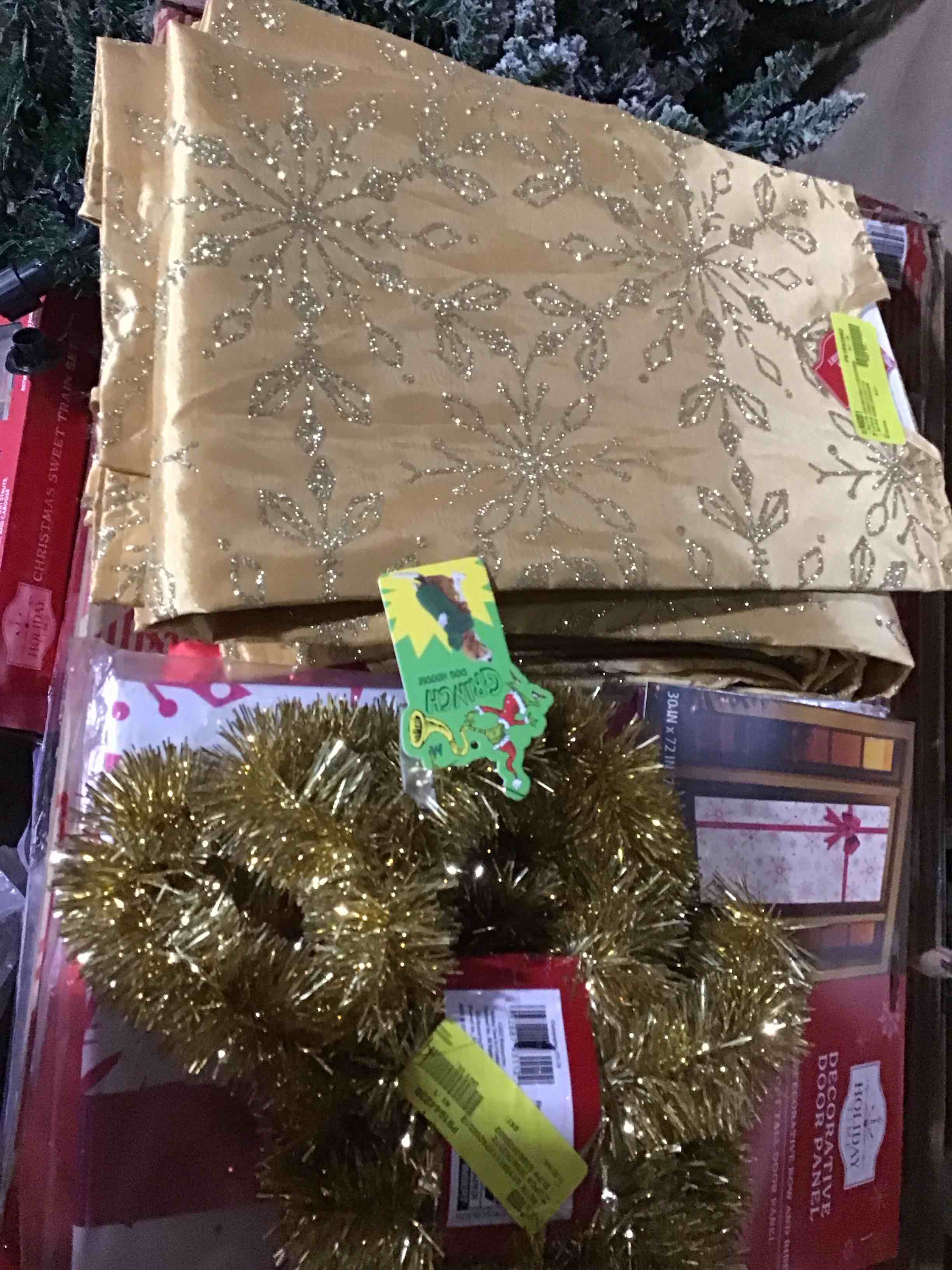 blankets for Christmas 