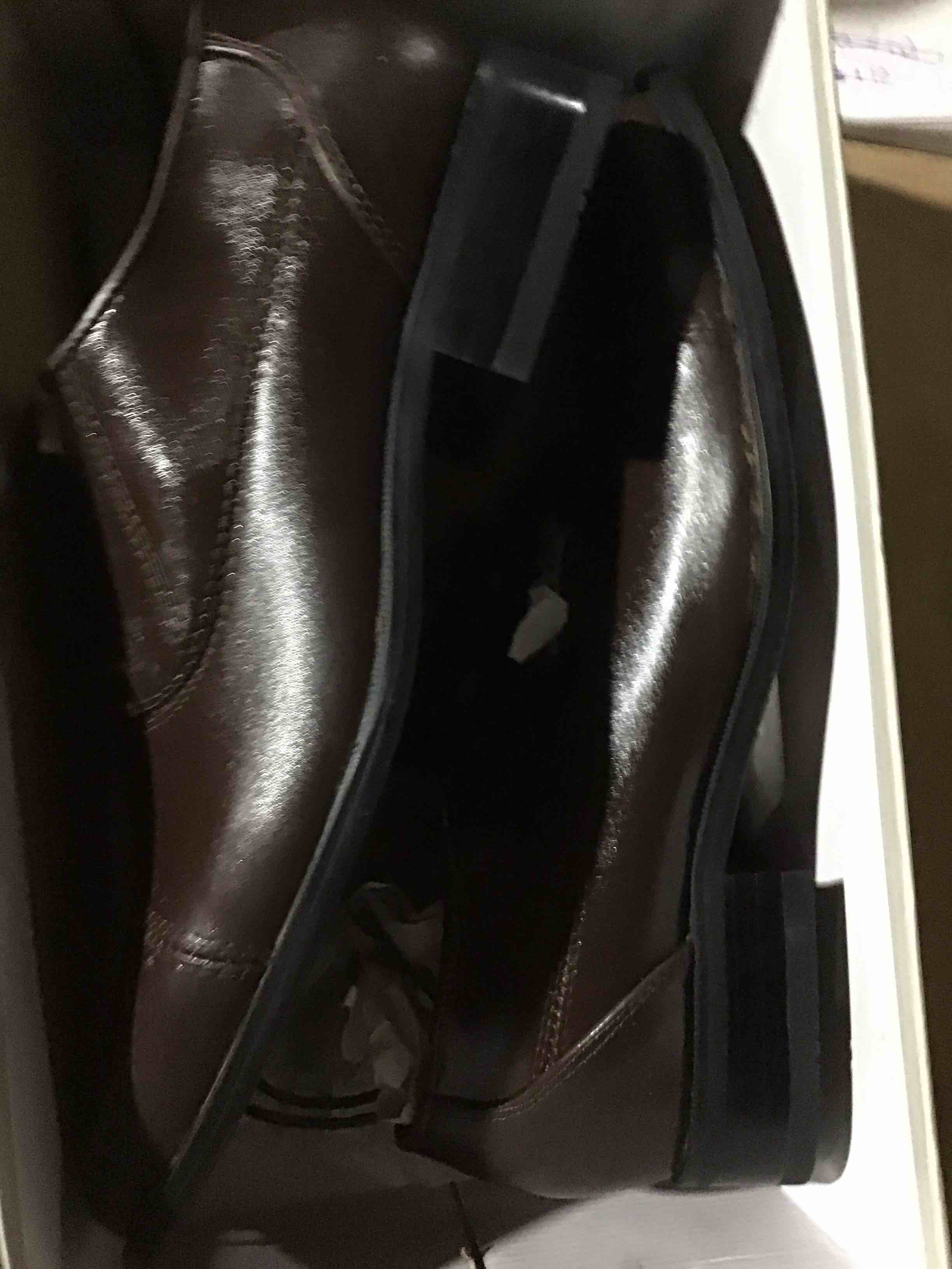 men's dress shoes formal oxford leather wingtip lace up shoes for men