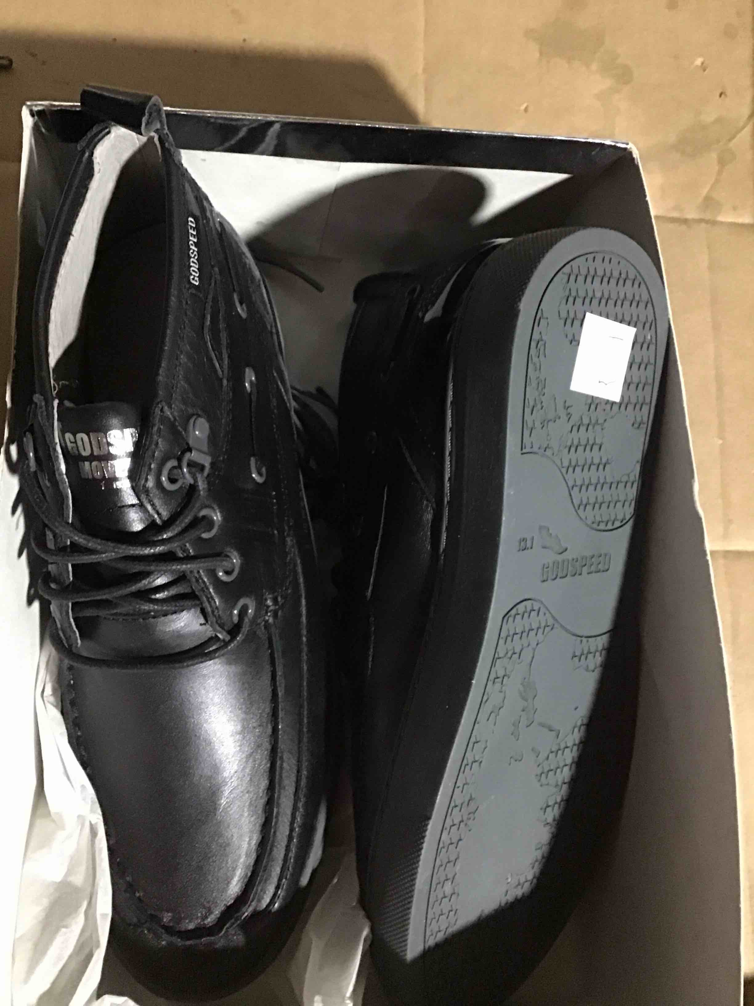 Fall / holiday 09 collections Godspeed movement footwear 