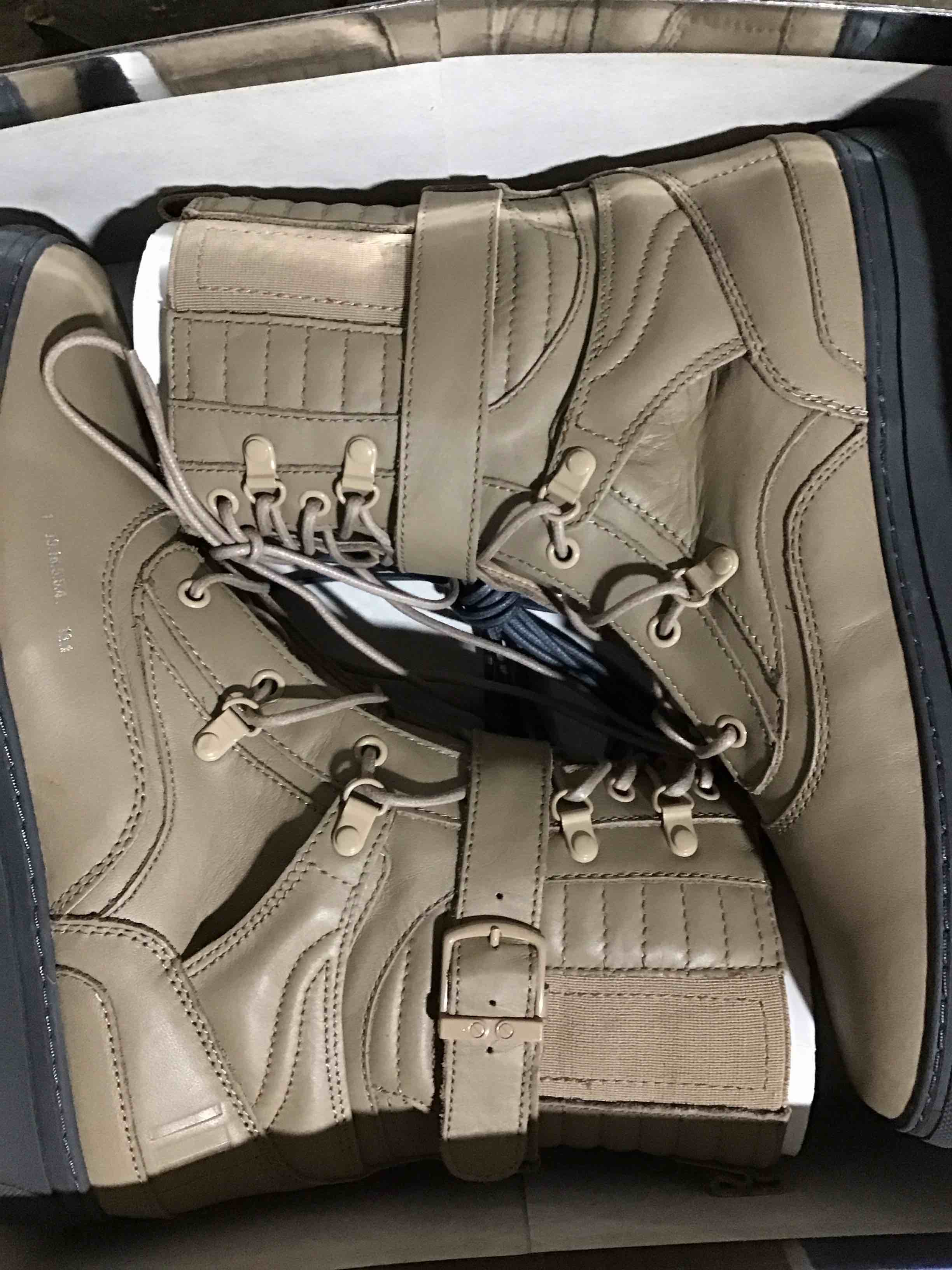 Steve Madden zero days men’s boots