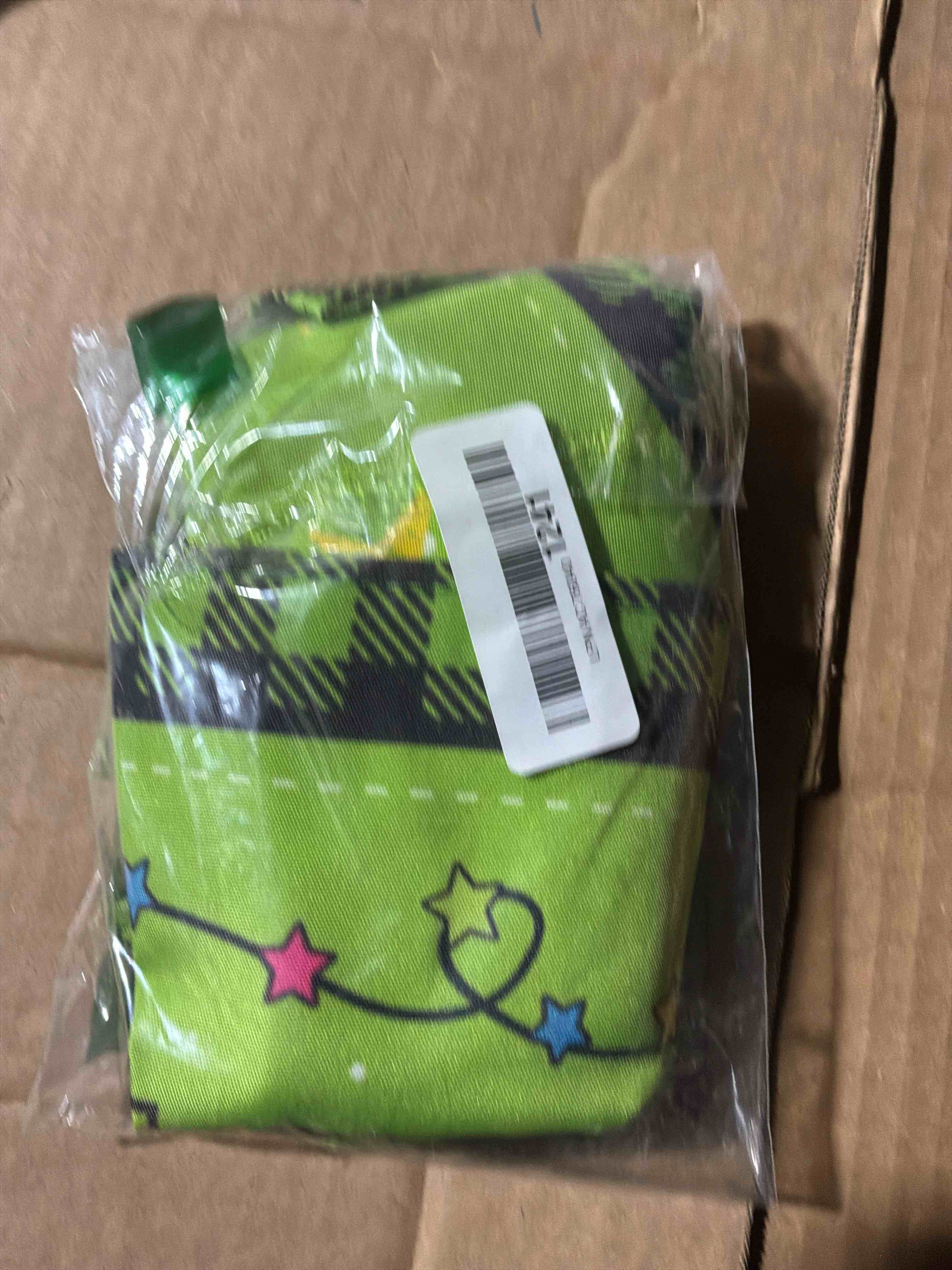 Condition photo showing New/Like New for tetcuican Christmas Table Runner 13x72 Inch Grink Up Green Xmas Table Run Winter Holiday Party Christmas Decoration for Xmas Home Kitchen Dining Room Decor