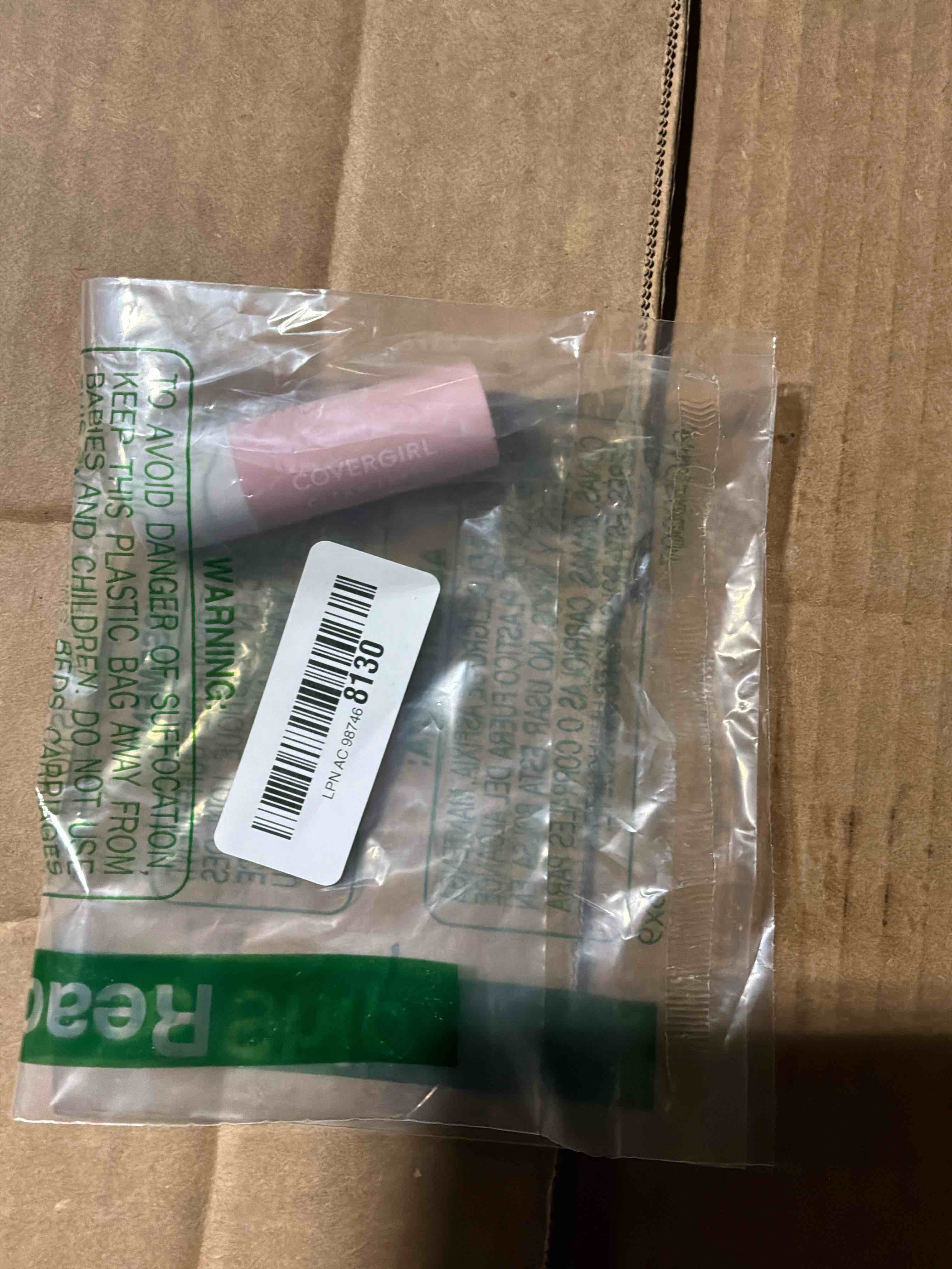 CLEAN FRESH TINTED LIP BALM