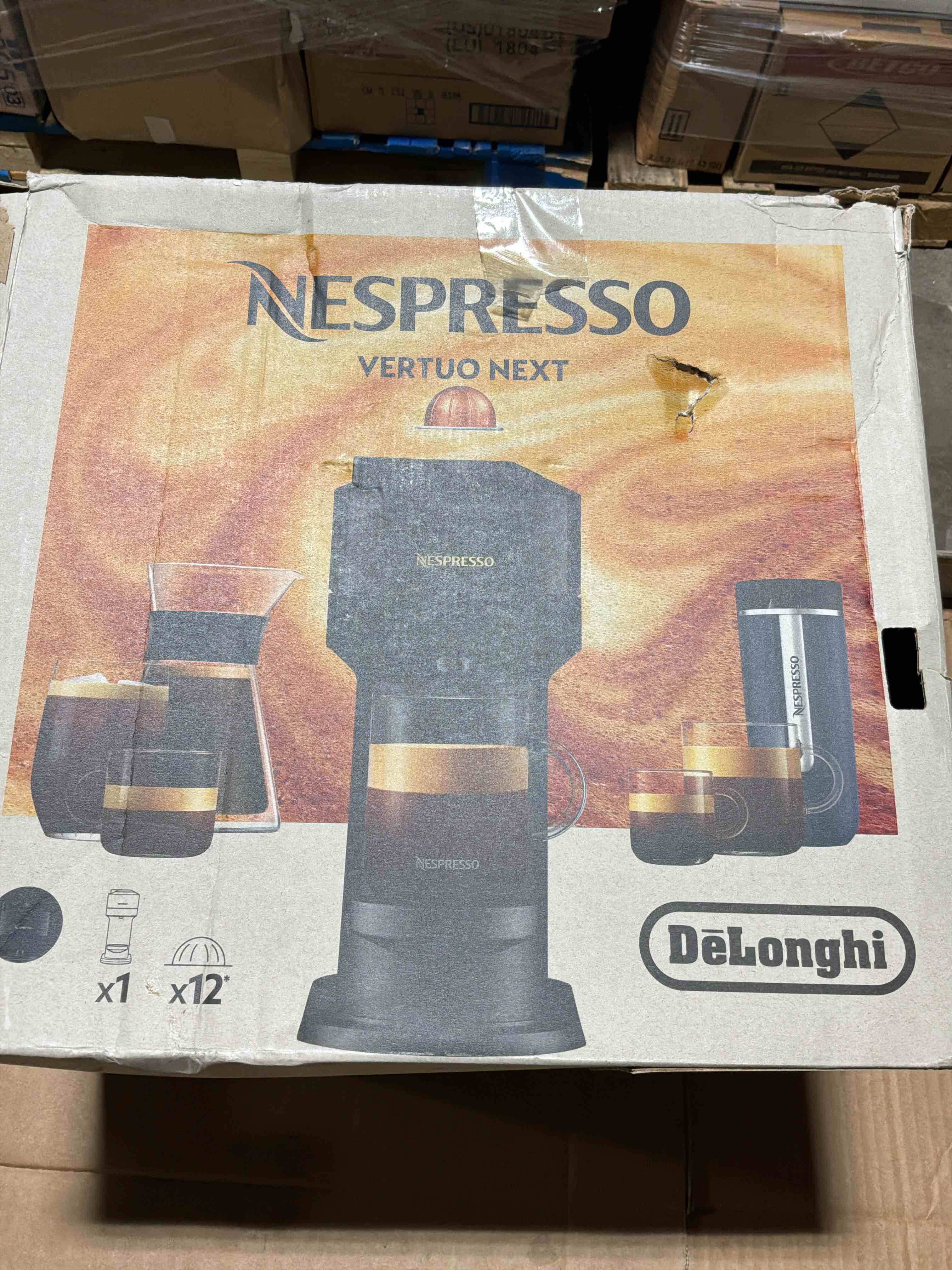 nespresso vertuo next premium coffee and espresso maker by breville with aeroccino milk frother visit the nespresso store