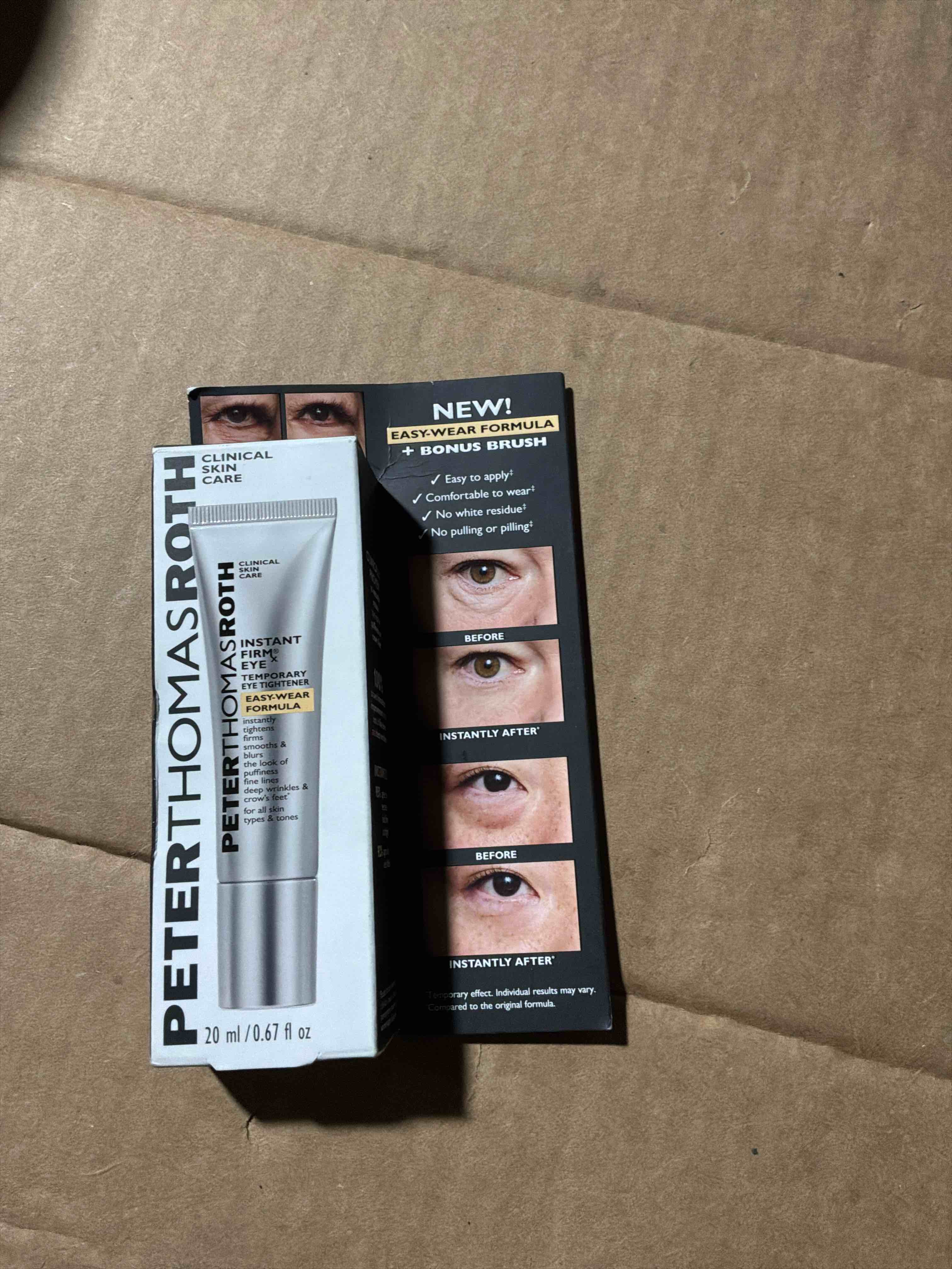 Peter Thomas Roth | FIRMx® Peeling Gel | Exfoliant for Dry and Flaky Skin, Enzymes and Cellulose Help Remove Impurities and Unclog Pores