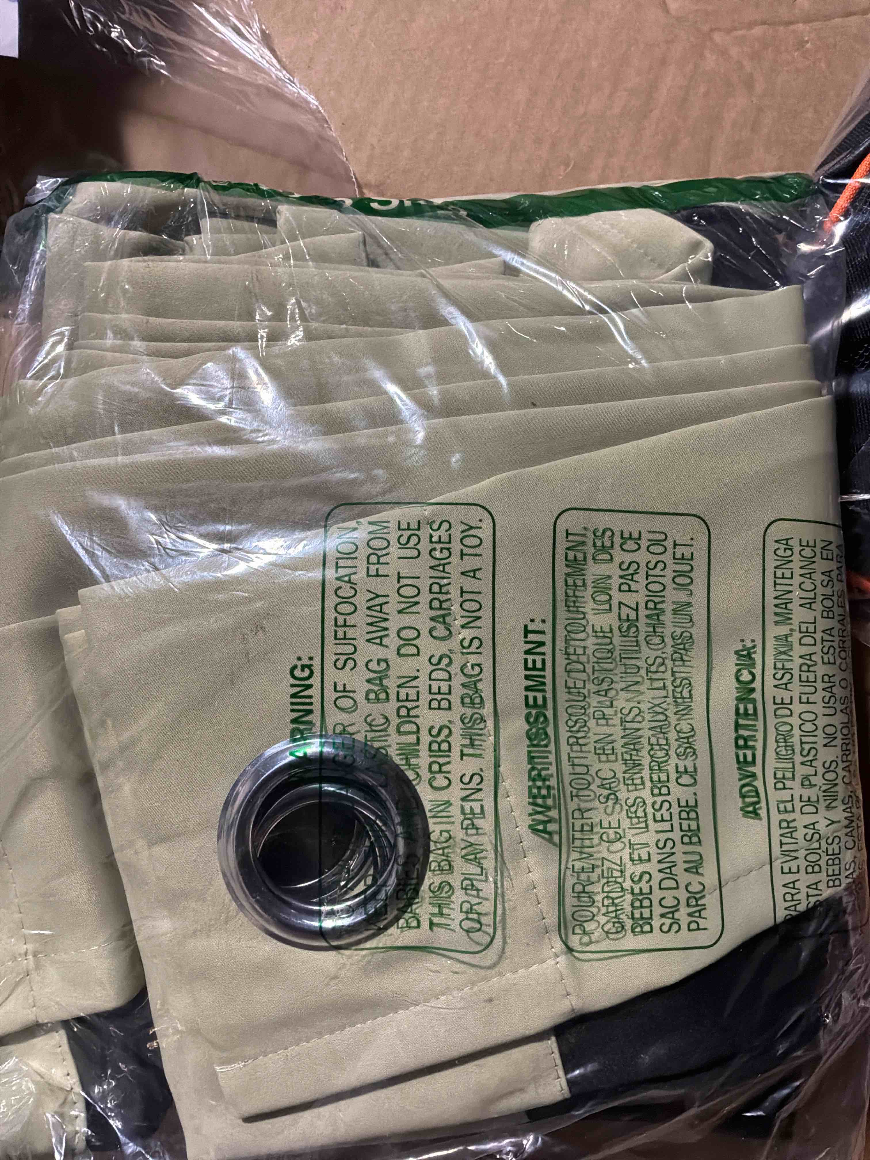 KOUFALL Short Curtains for Kitchen Window Over Sink,Blackout Thermal Cafe Curtain Sage Green 45 Inch Length 2 Panels Set