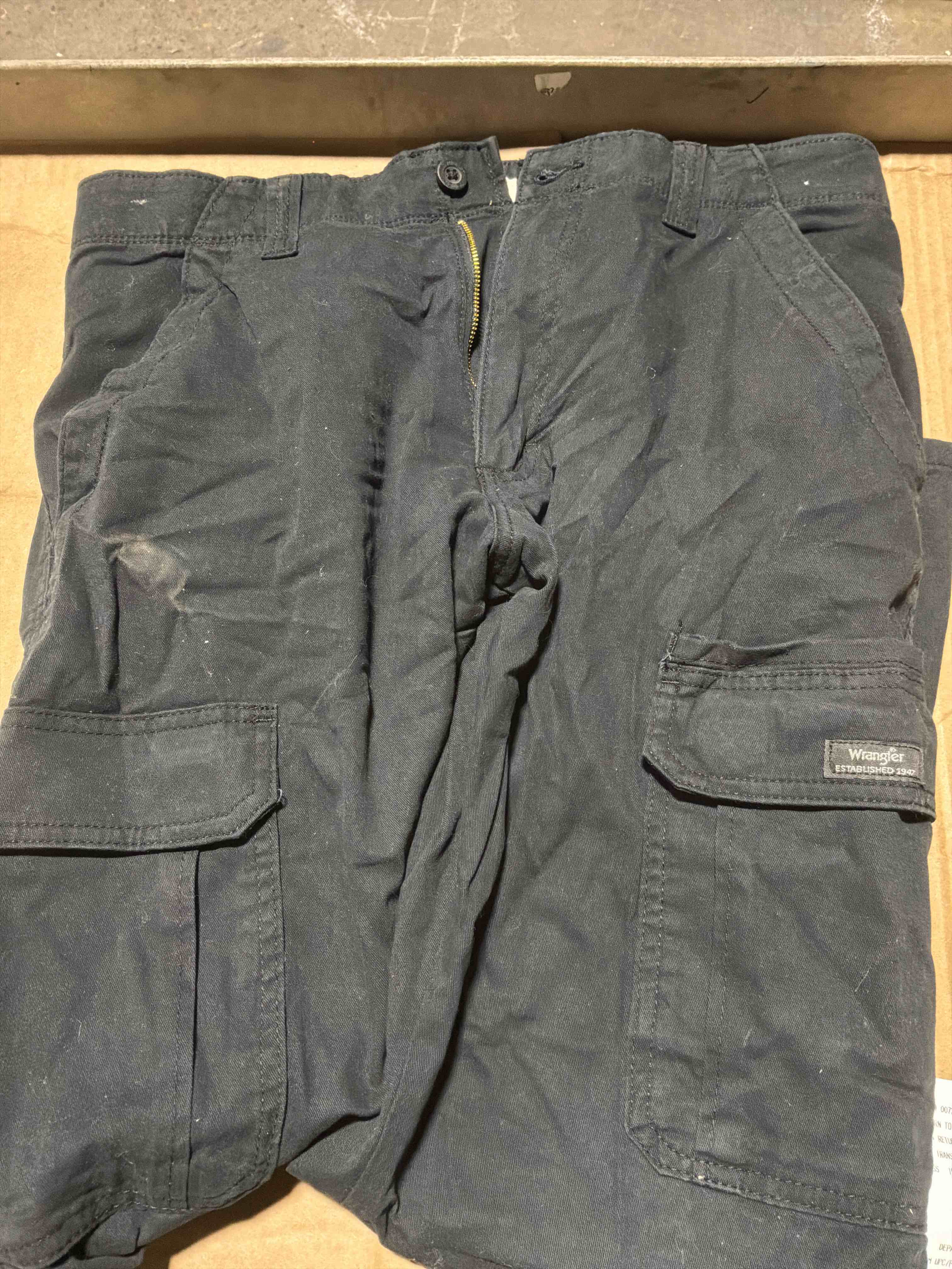 wrangler riggs workwear mens ranger work utility pants