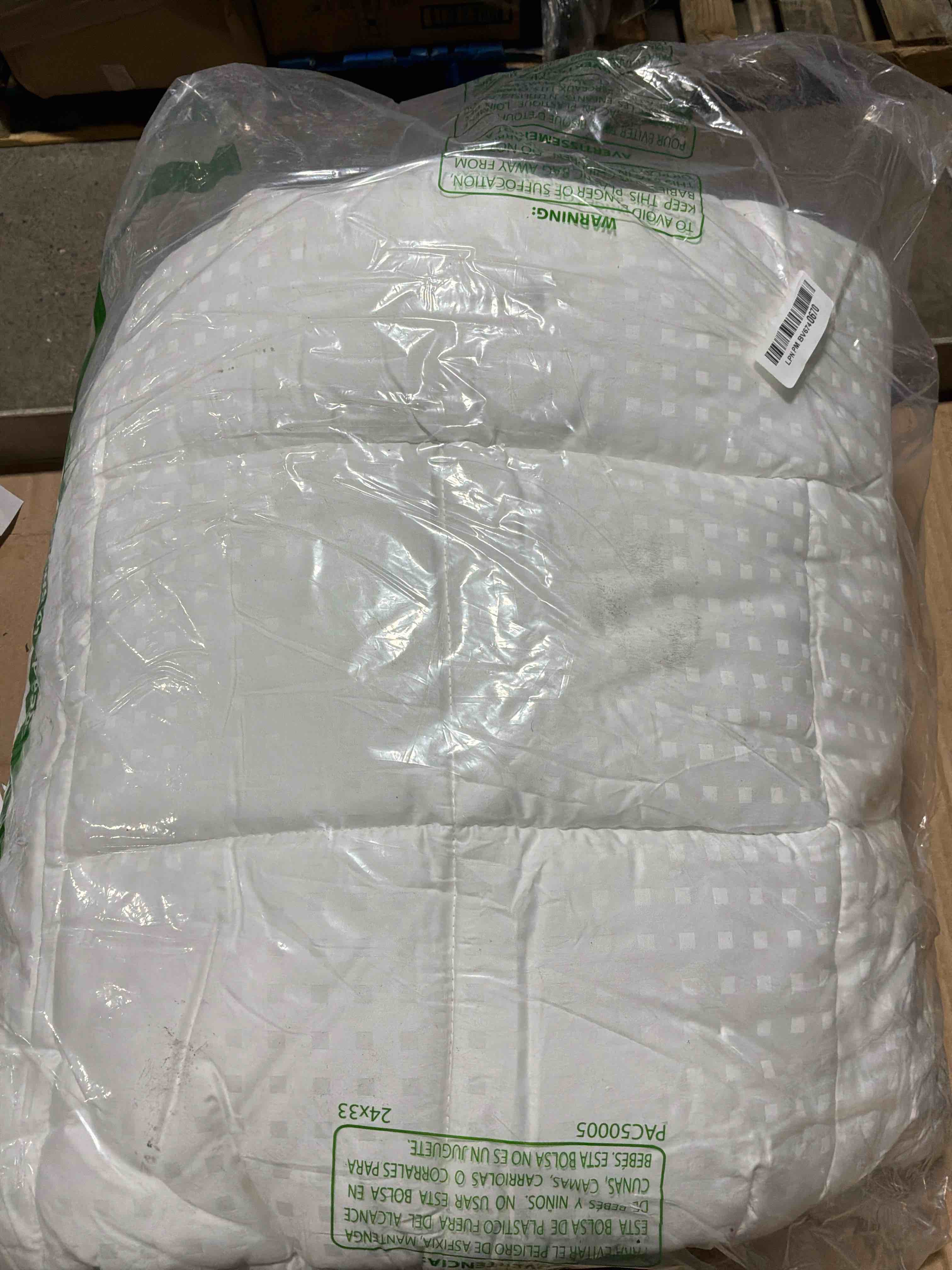 padded queen mattress protector, breathable waterproof mattress pad cover fitted deep pocket 8"-21", soft noiseless mattress cover washable cooling for home hotel bedroom, white