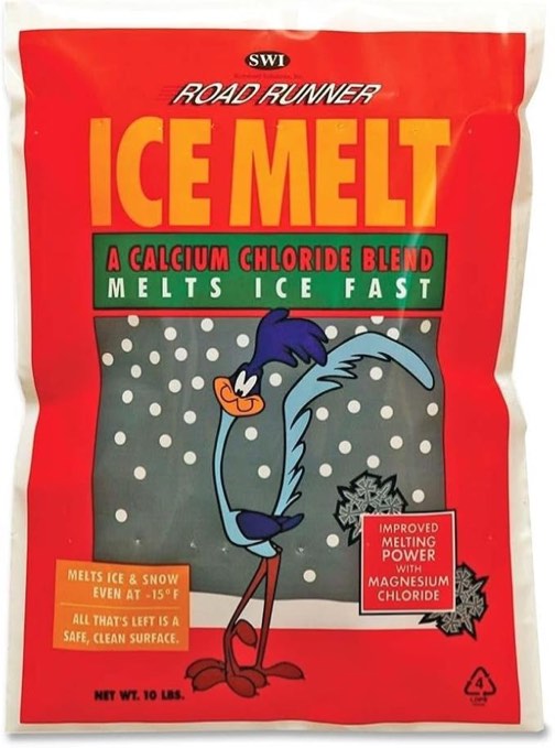 Scotwood Industries Road Runner Ice Melt Blend 10B-RR 10 lb Bag