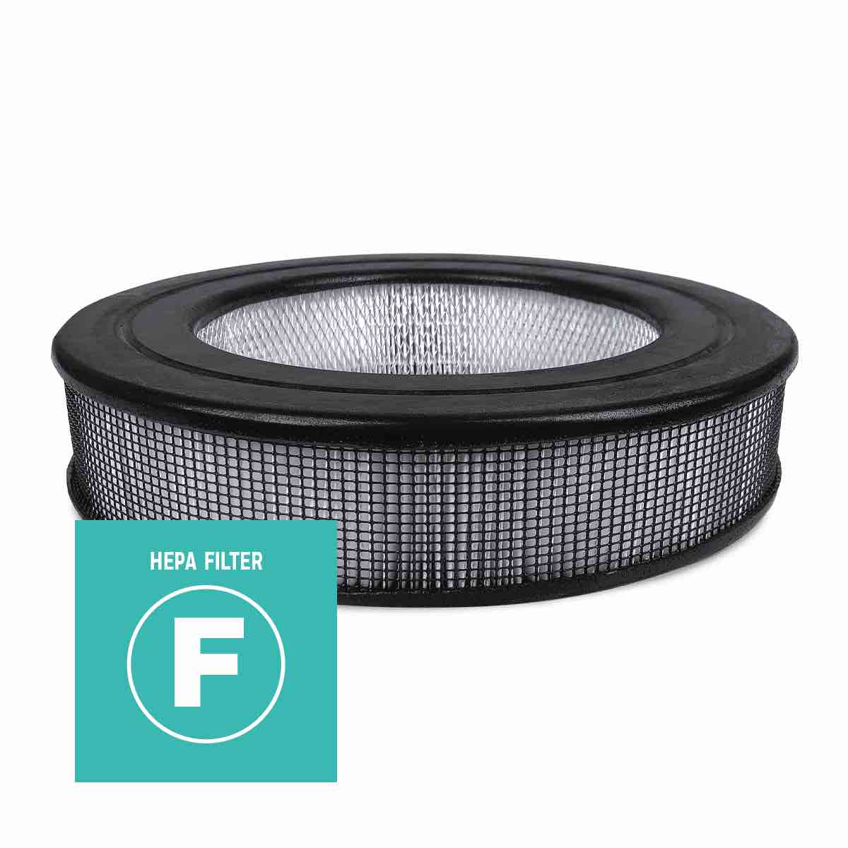 honeywell air purifier replacement filter  hrf-f1  f hepa filter  1 pack