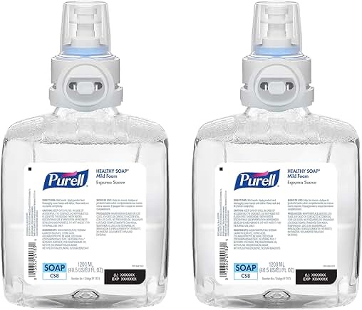purell healthy soap mild foam 