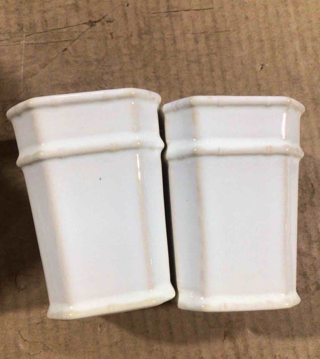Condition photo showing New/Like New for BAMBOO LATTICE SATURDAY KNIGHT (WHITE) 2 PACK