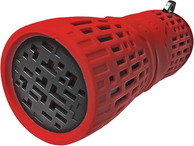 em3 wireless speaker (red)
