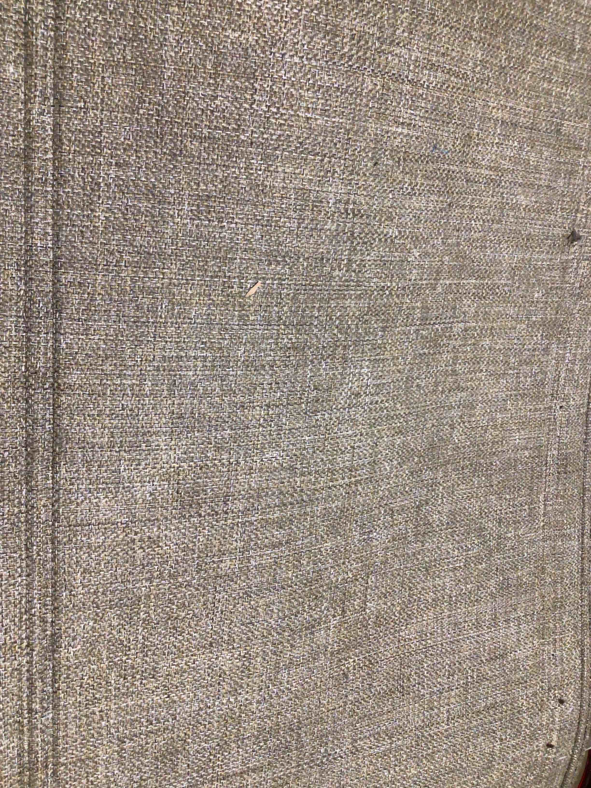 Condition photo showing New/Like New for beige outdoor rug x2