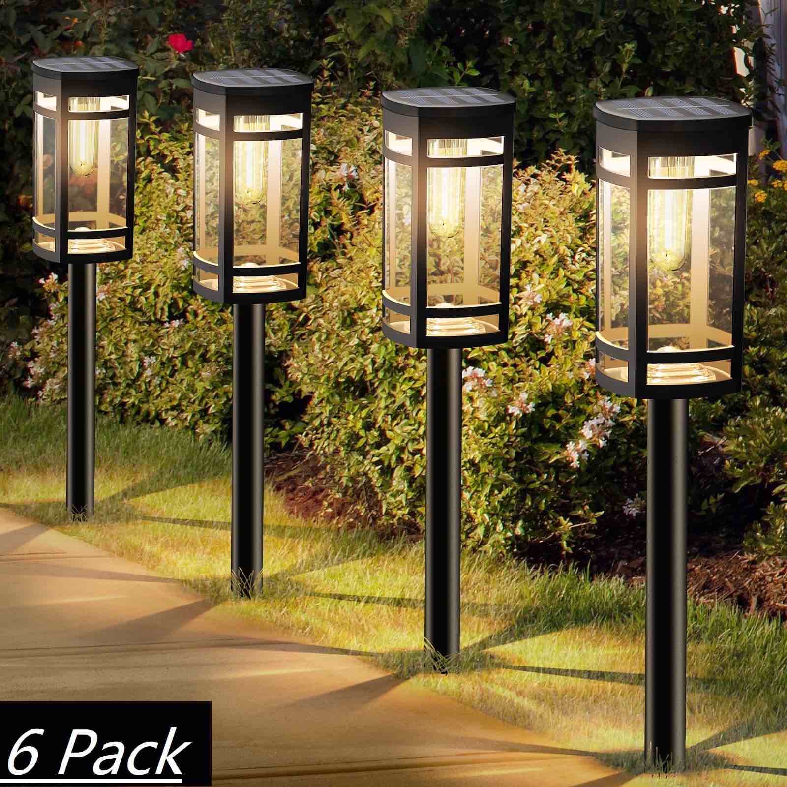 6PCS solar light GRUNDIG (similar)