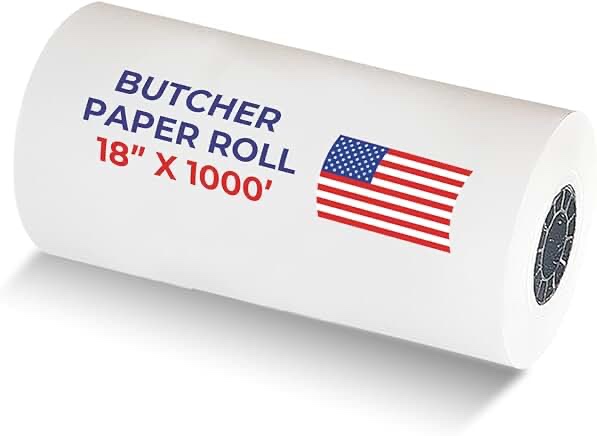 18”x 1000 40# butcher 
