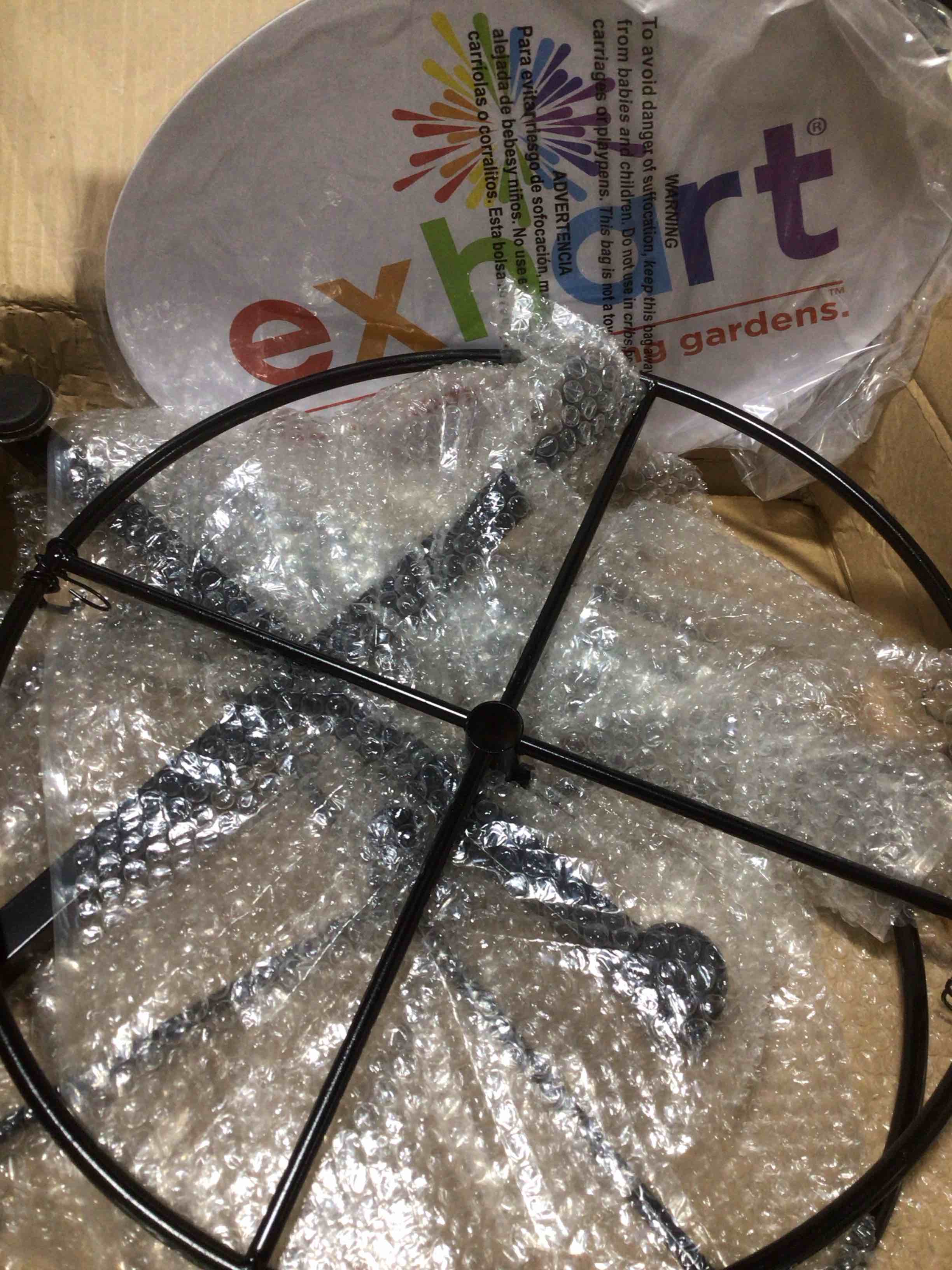 Condition photo showing New/Like New for chime display