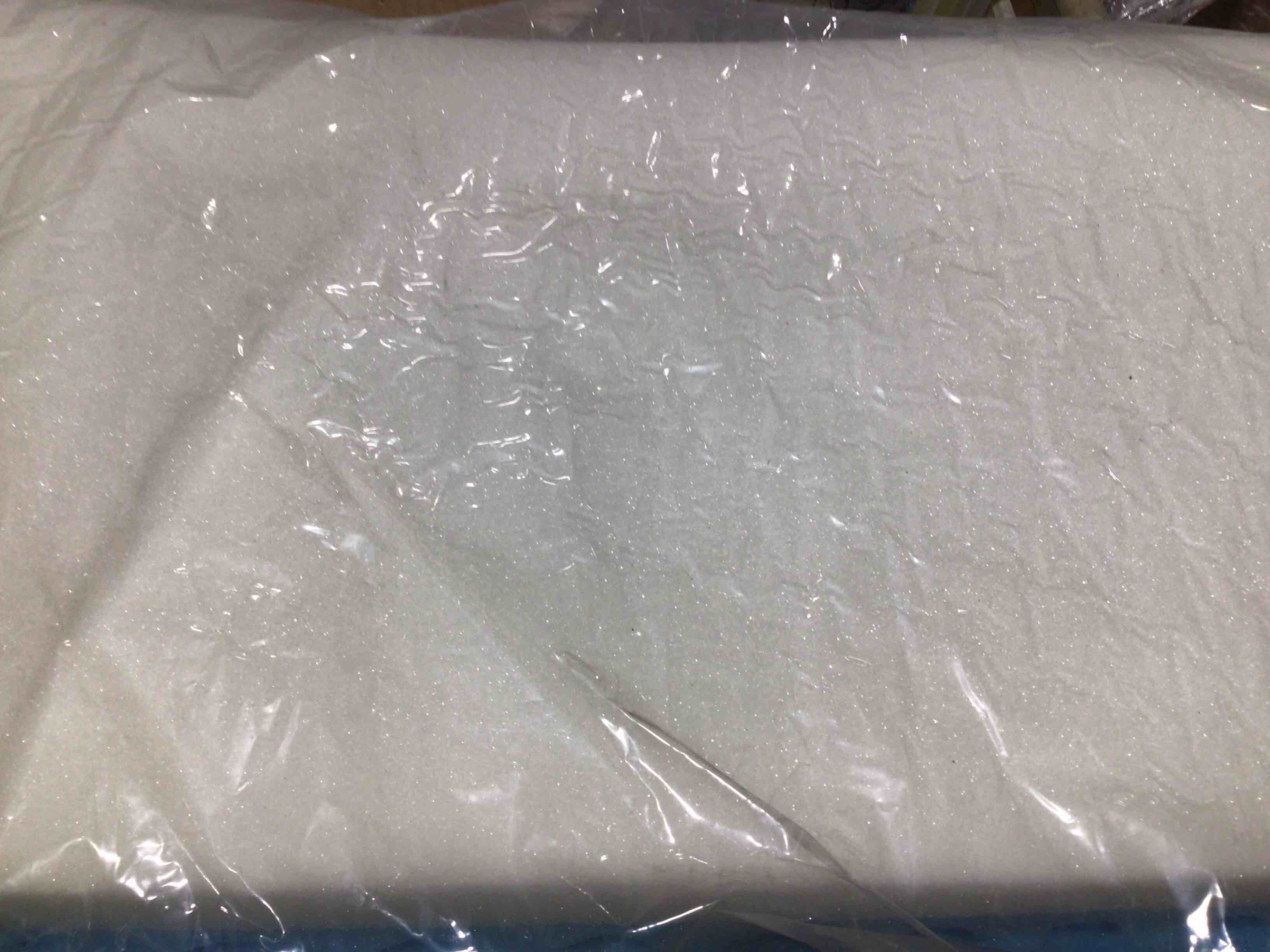 Condition photo showing New/Like New for sponge base for beds, wavy sponge sheet for beds, seats, (large)