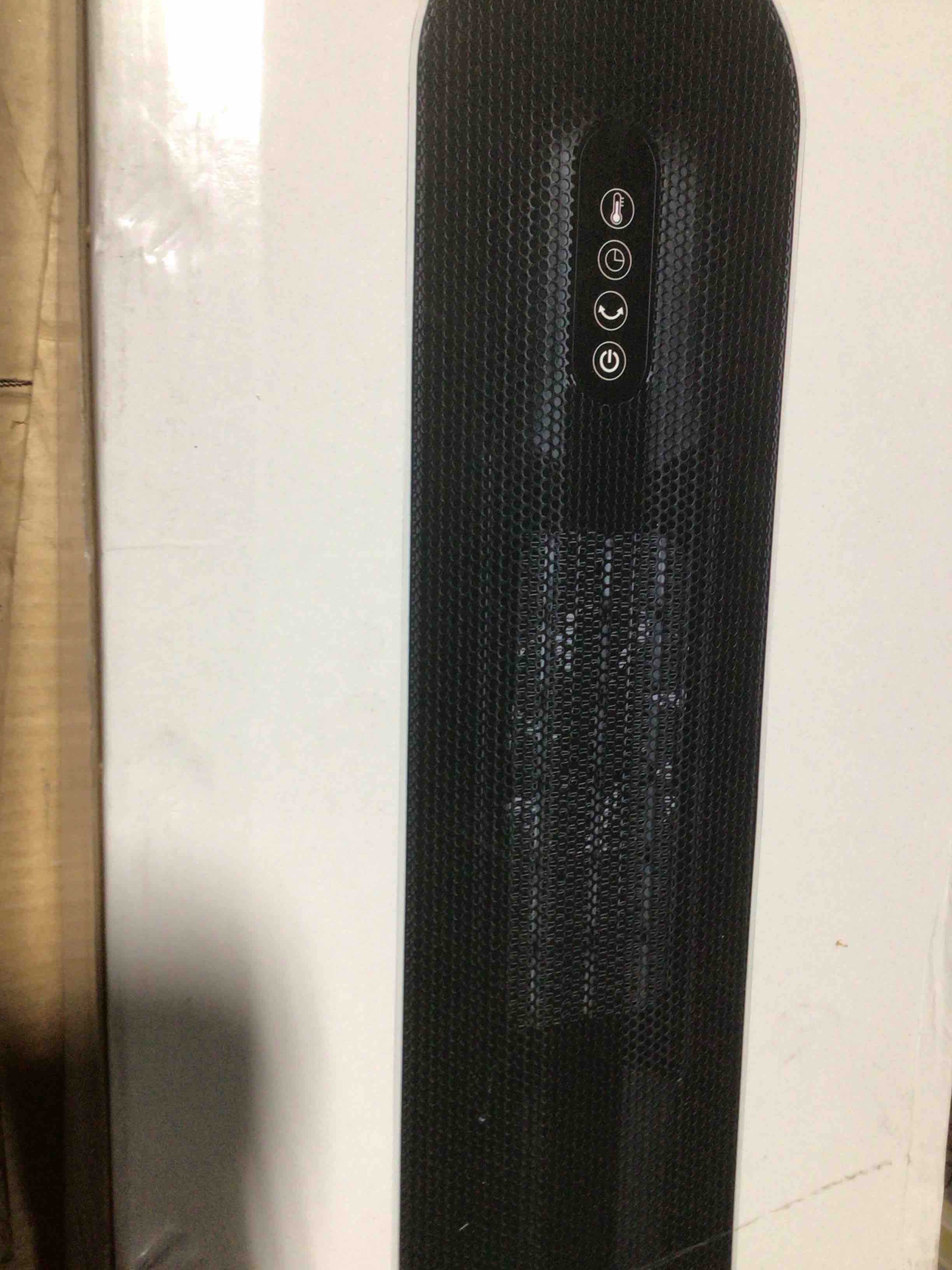 Condition photo showing New/Like New for SPACE HEATER PORTABLE, SILENT HEATING 