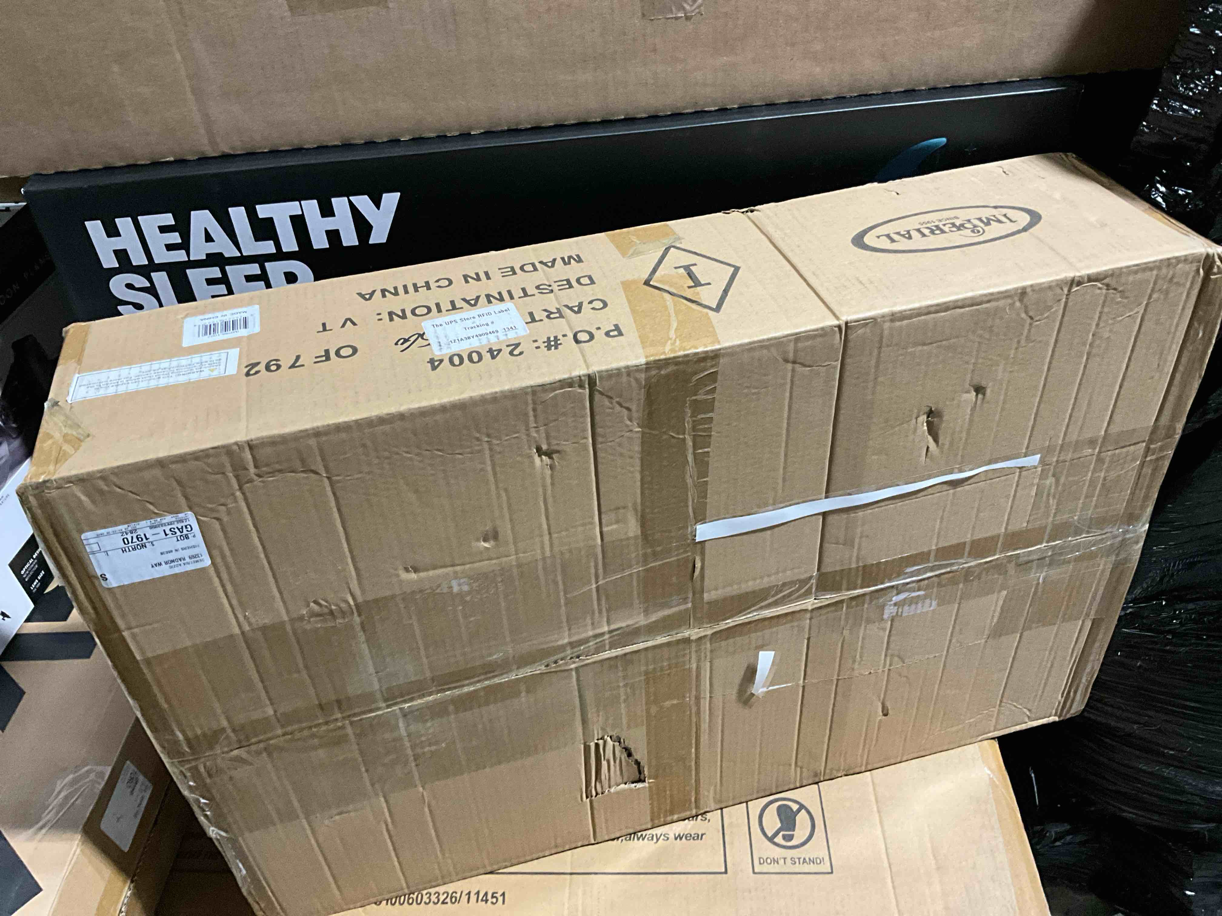 Condition photo showing New/Like New for Dallas Cowboys TV Snack Trays w/ Stand