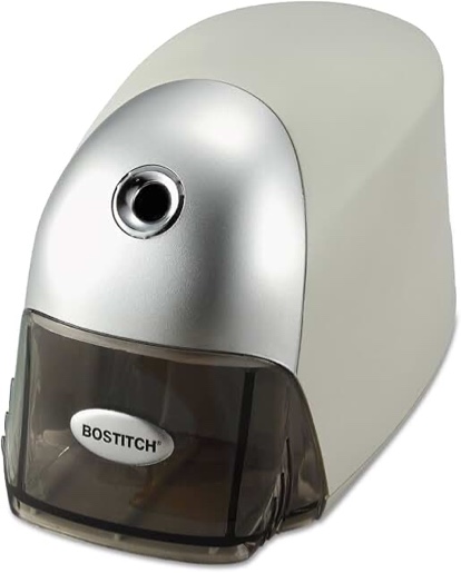 Bostitch quietsharp electric pencil sharpener 