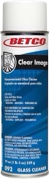 betco clear image nonammoniated glass and surface cleaner 