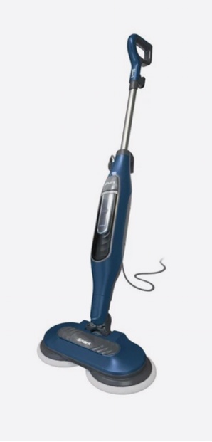 shark® steam & scrub all-in-one scrubbing and sanitizing hard floor steam mop s7
