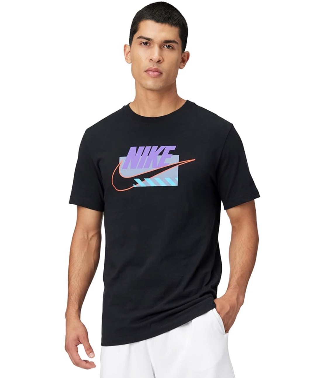 Nike Sportswear Club T-Shirt for Men L