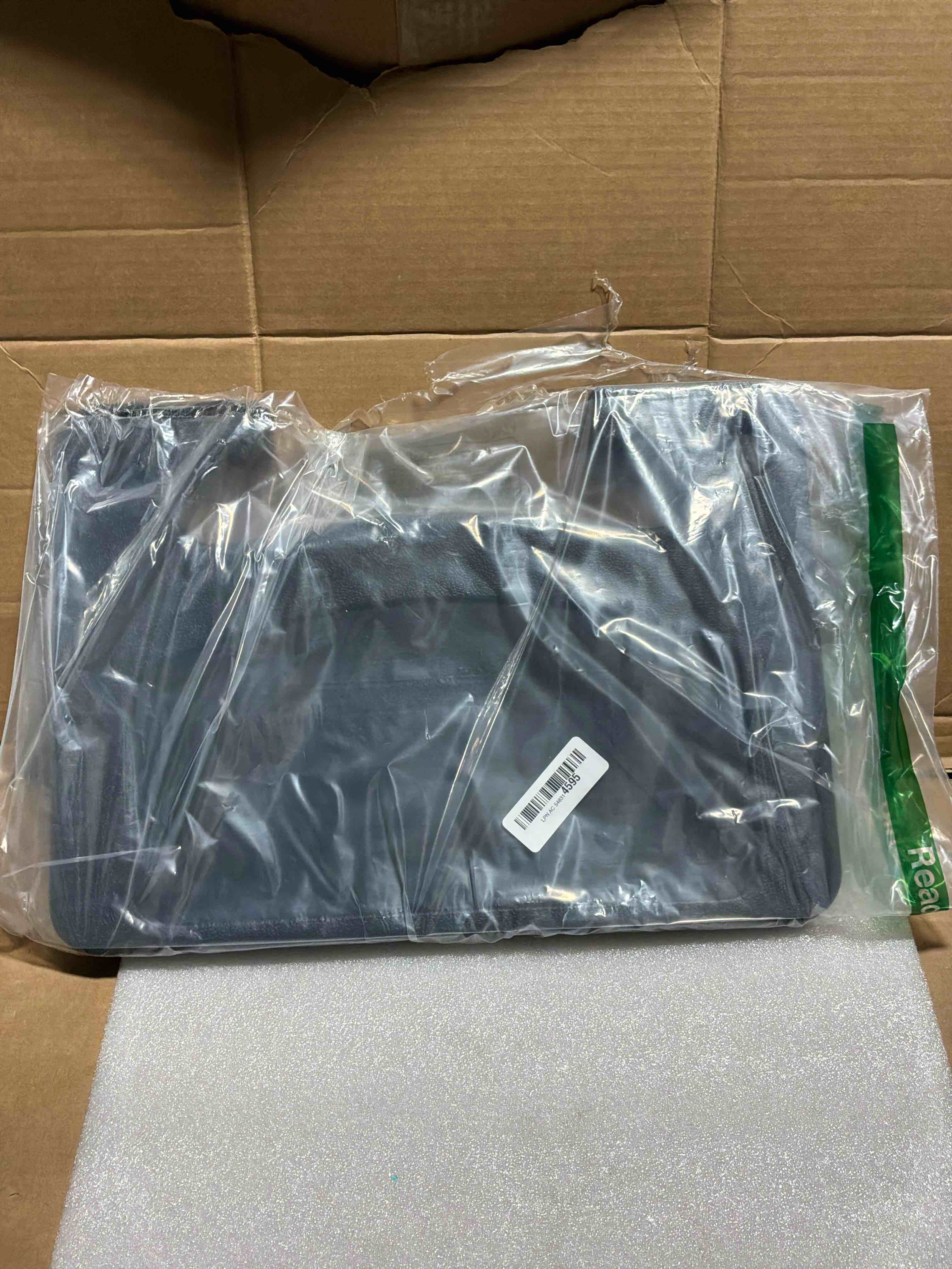 Condition photo showing New/Like New for 2 in 1 Automotive Car Steering Wheel Tray for Ford F150 F250 F350 Transit Ranger Bronco Explorer Fusion Mustang Truck Accessories 2004-2025,for Laptop, Tablet, iPad Or Notebook Car Travel Table 16.9" x 11.8" x 1.1"