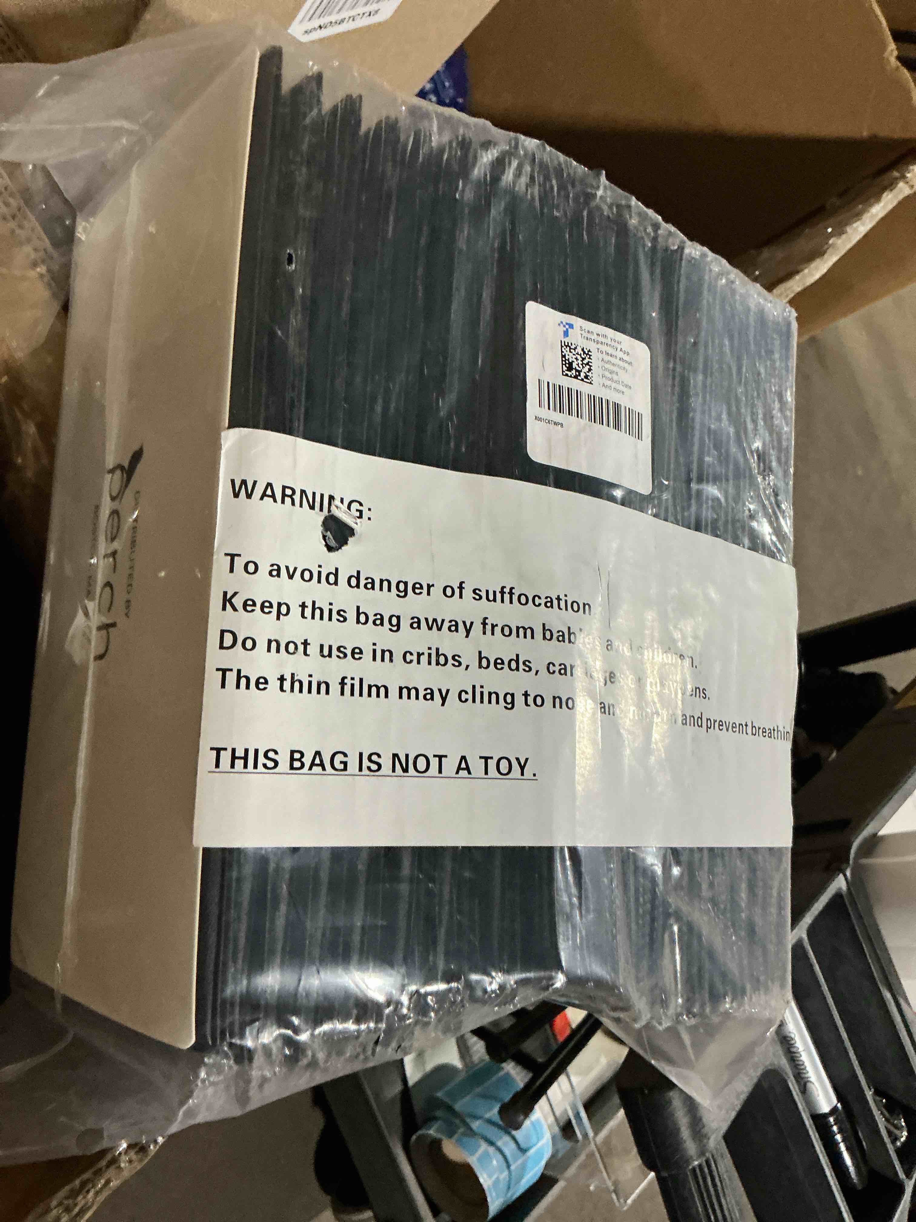 Condition photo showing New/Like New for Gold Lion Gear Restaurant Check Presenters - Guest Check Card Holder with Gold Thank You Imprint - 5.5" x 10" Black 20 Pack, Standard Server Book - Waitress Book