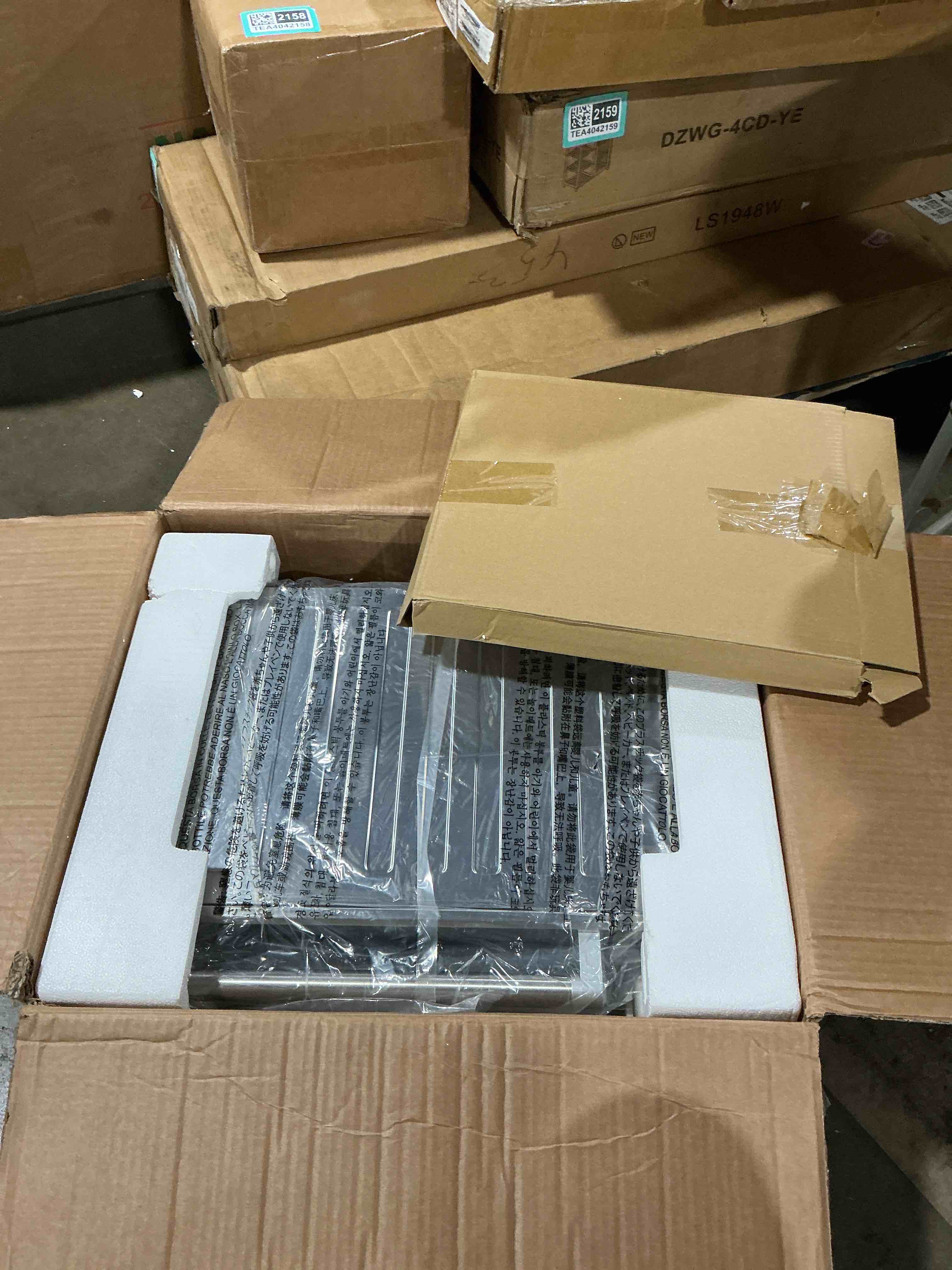 nuwave bravo xl pro air fryer toaster oven with grill combo, 2025 new ultra-fast convection system, 35% crispier, 2x more even, 142 presets, 50-500f, smarter probe, pfas free, 30qt, stainless steel