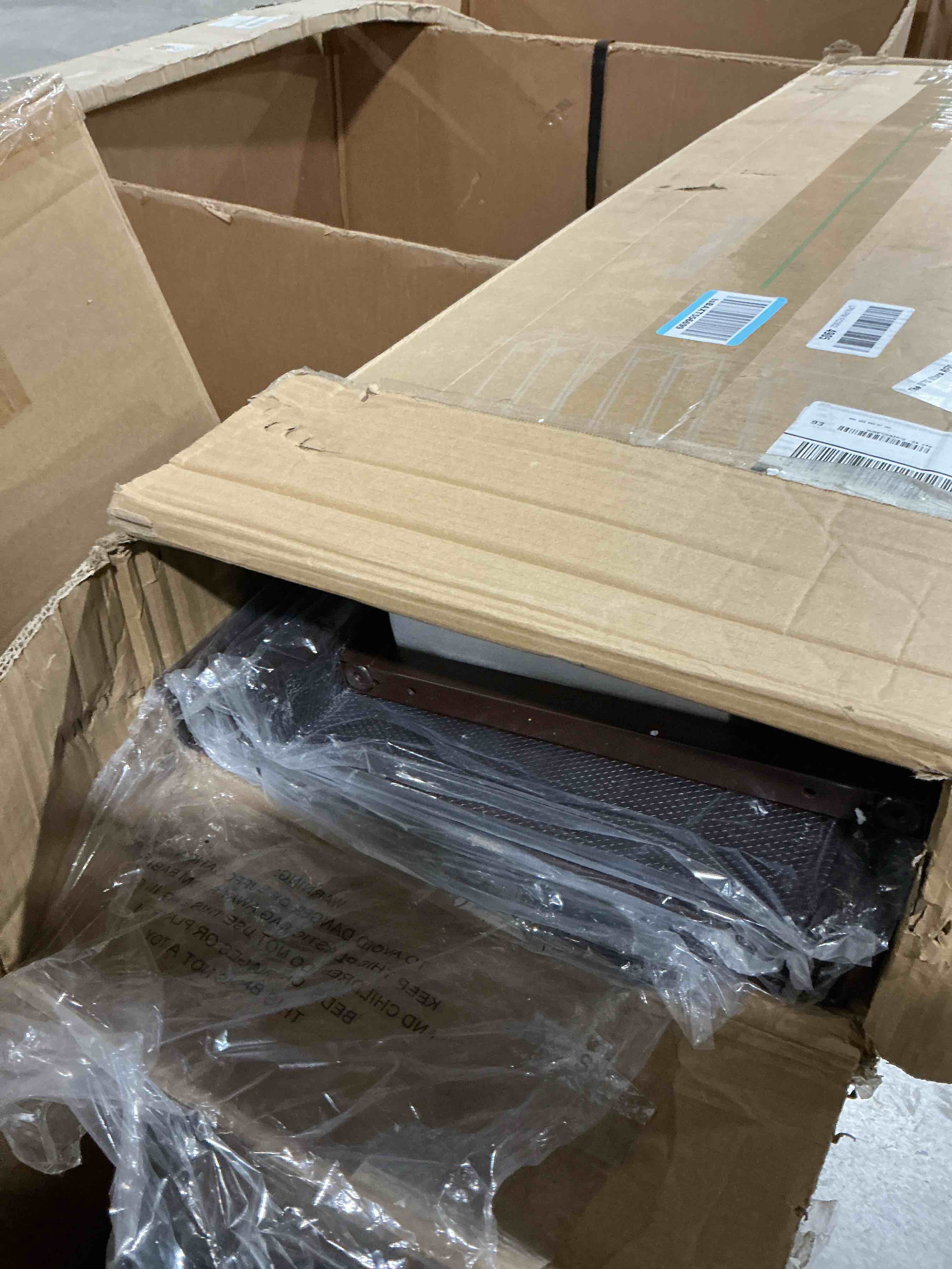 large shoe rack 8 tier shoe organizer, heavy duty metal 4-tier stackable shoe storage vertical shoe rack for closet front door entrance, up to 50 pairs, 44.8\" w x 11.4\" d x 56.7\" h, bronze bronze 8 tier