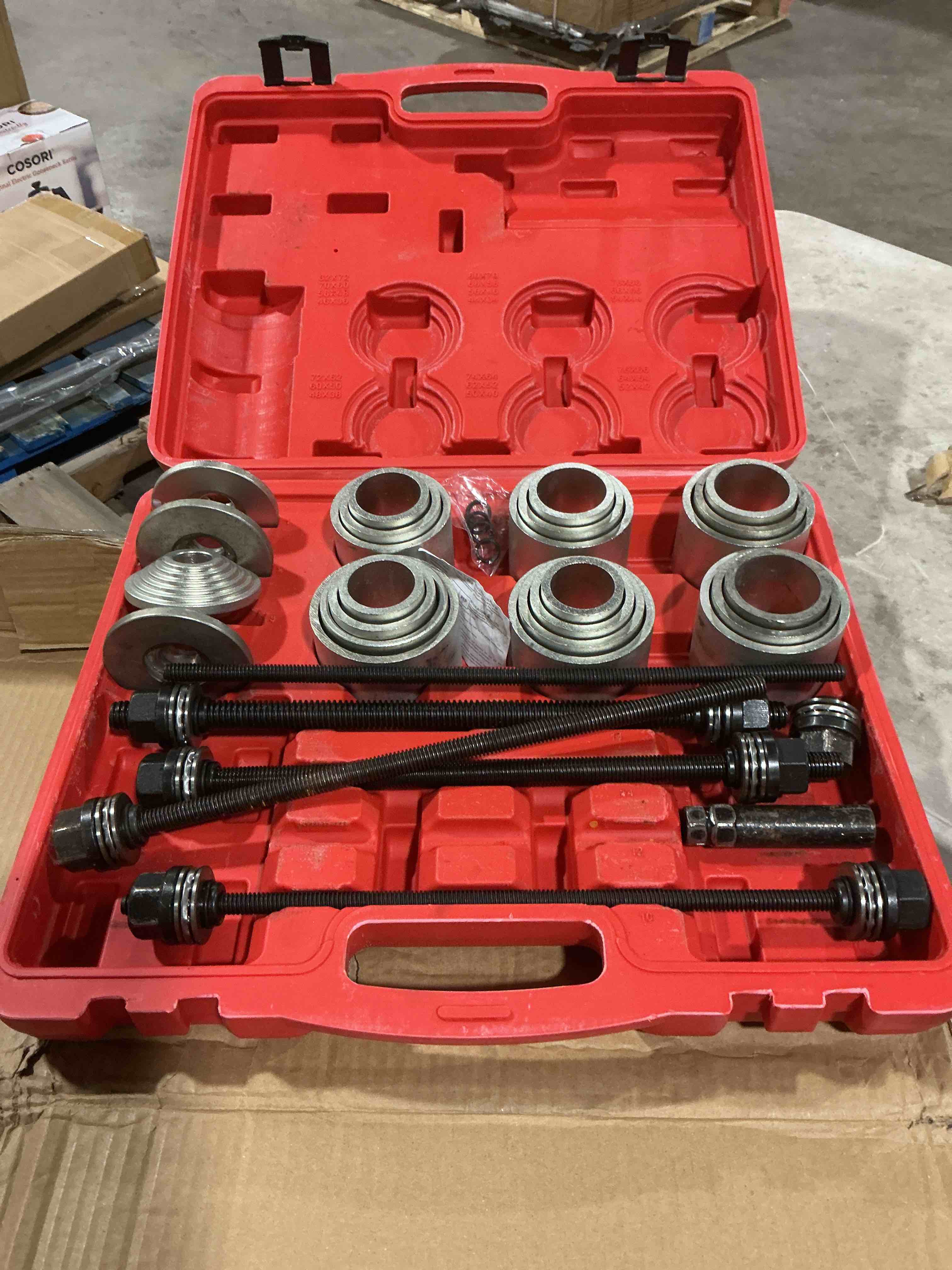 box springs 5 inch queen box spring only bed base, mattress foundation, easy clean fabric cover, non-slip, no noise, easy assembly queen 5 inch black