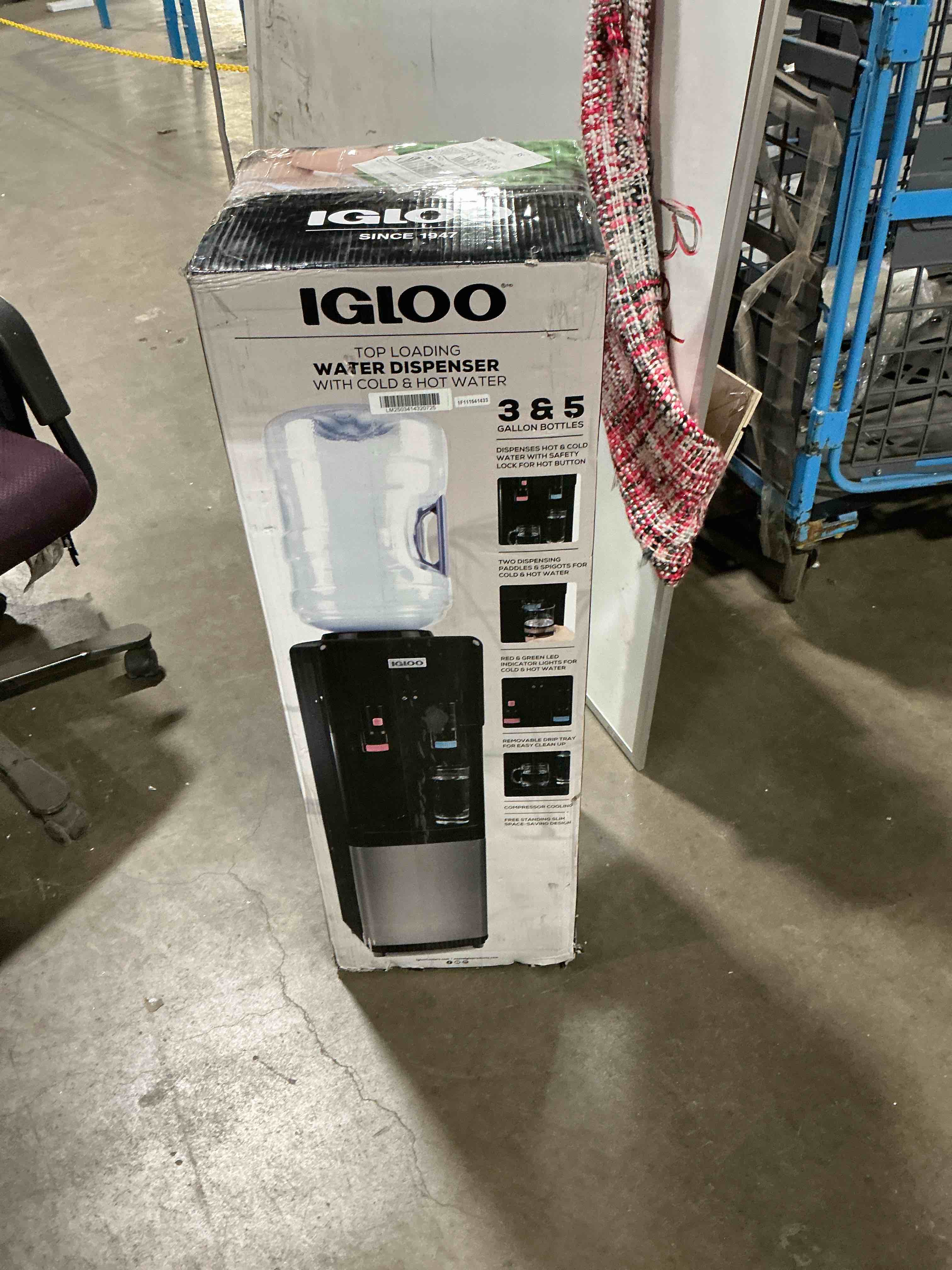 Condition photo showing Good Condition for Ingenuity Keep Cozy 3-in-1 Grow with Me Vibrating Baby Bouncer, Seat & Infant to Toddler Rocker, Vibrations & -Toy Bar, 0-30 Months Up to 40 lbs (Weaver)