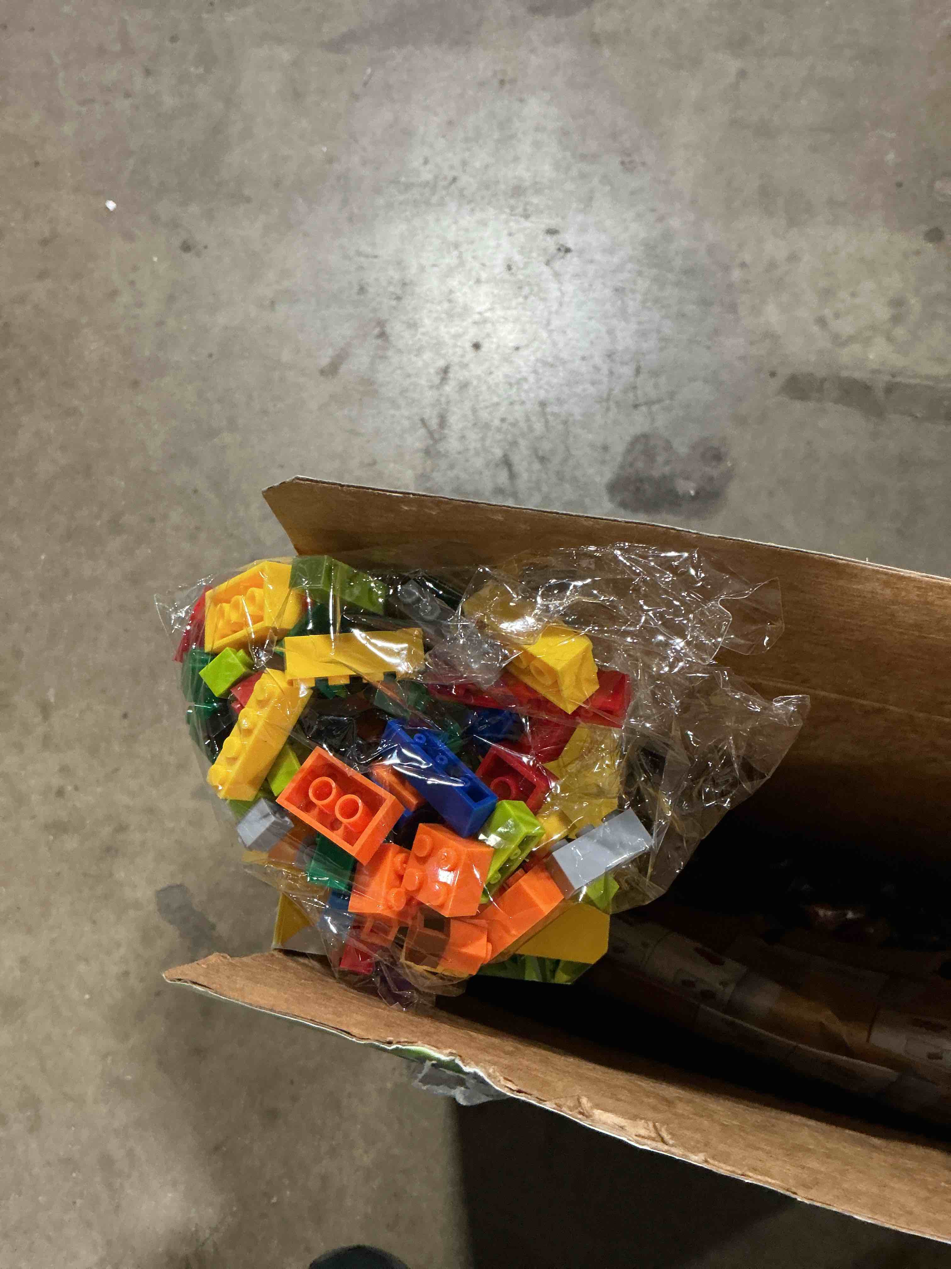 Condition photo showing As Is for (Similar to) LEGO Creator 3 in 1 Medieval Horse Knight Castle Toy for Kids - Building Blocks & Learning Toy for Boys & Girls Ages 9+ - 3 Storytelling Building Sets in 1 - Gift for Birthdays - 31168