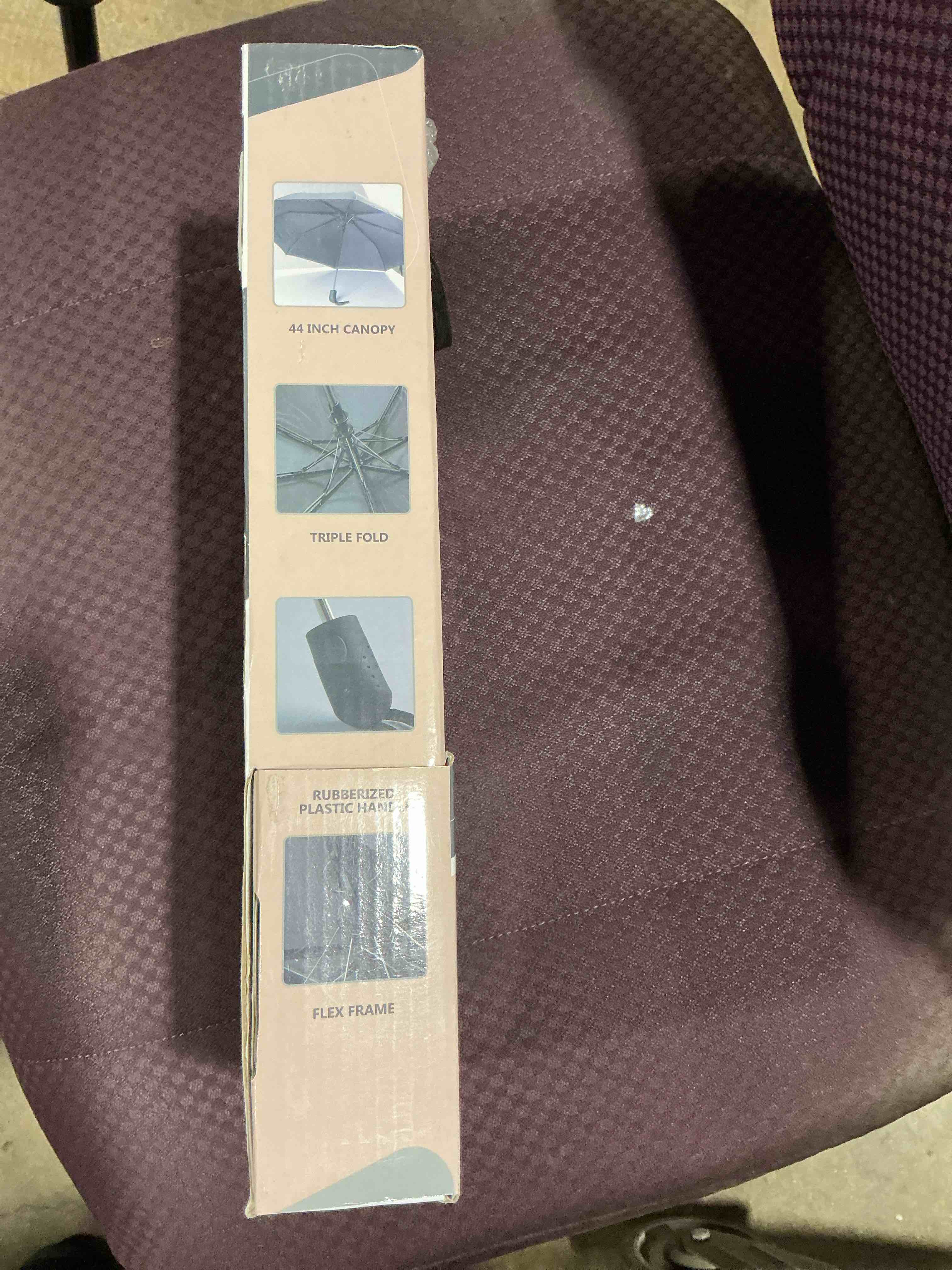 Condition photo showing Good Condition for Utopia 2 pk Travel compact windproof umbrella 