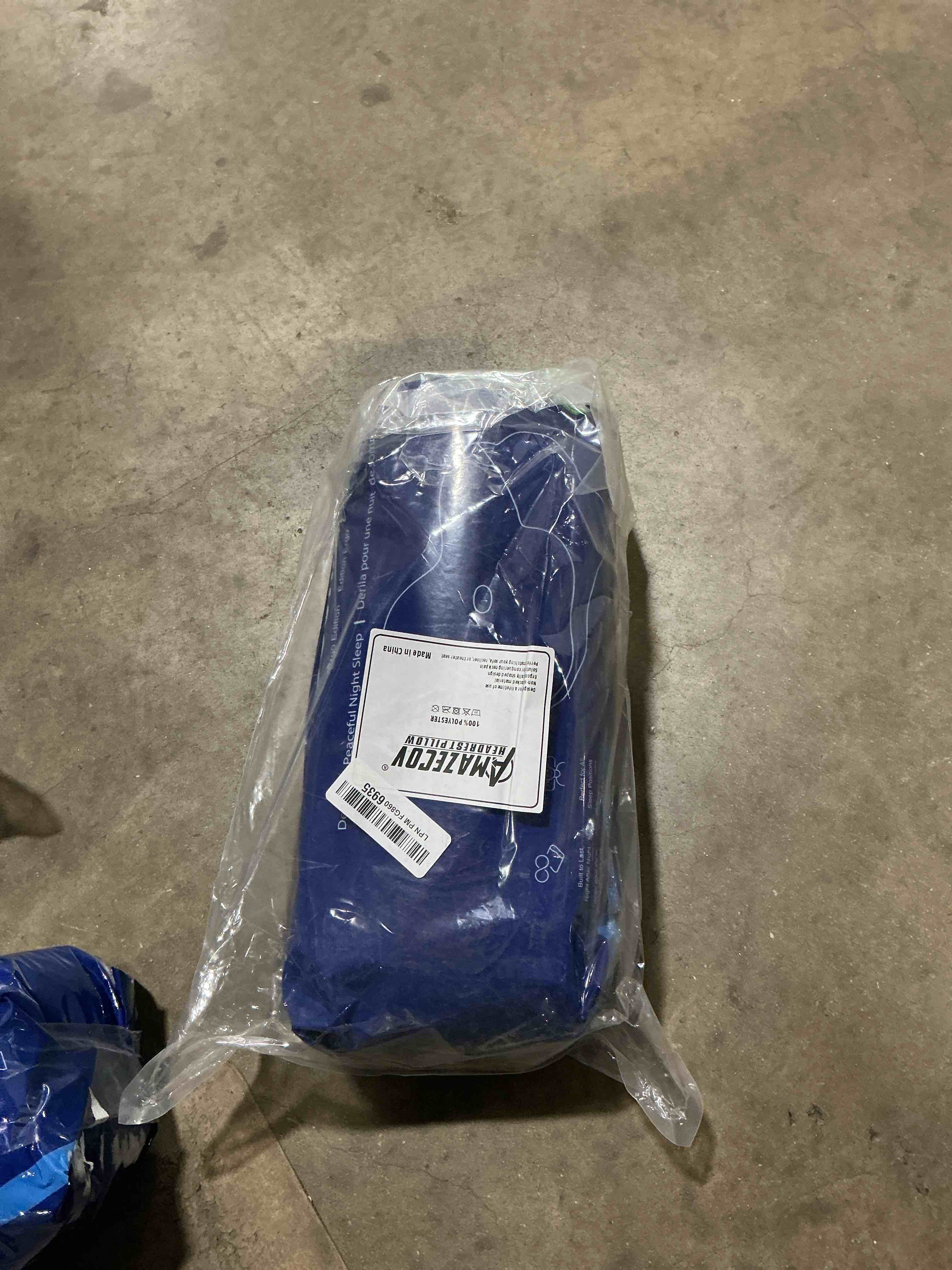 Condition photo showing Good Condition for Derila Ergo Cervical Neck Pillow for Sleeping Pillow Contour Memory Foam Pillows for Back, Side Sleeper Pillows 21.25 x 14.17 x 4.72 inches