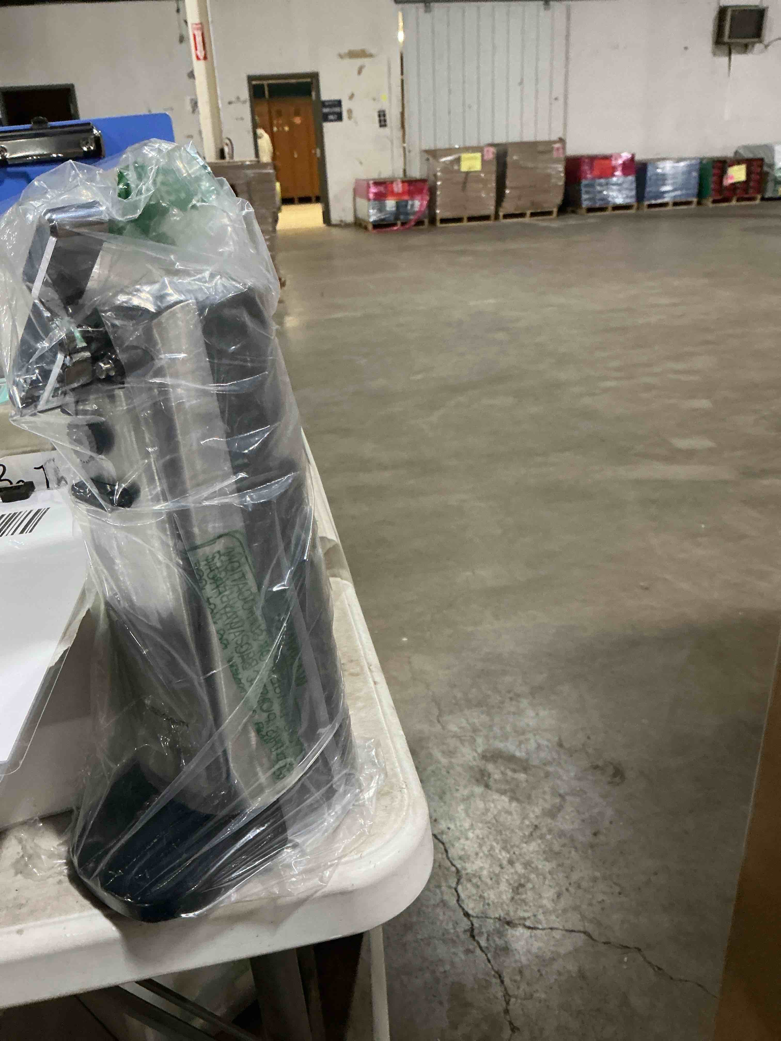 Condition photo showing Good Condition for POHL SCHMITT Electric Can Opener, Knife Sharpener & Bottle Opener, Easy Push Down Lever, Works with Standard And Pop-Top Cans, Durable Stainless Steel & ABS - Kitchen Essentials and Accessories