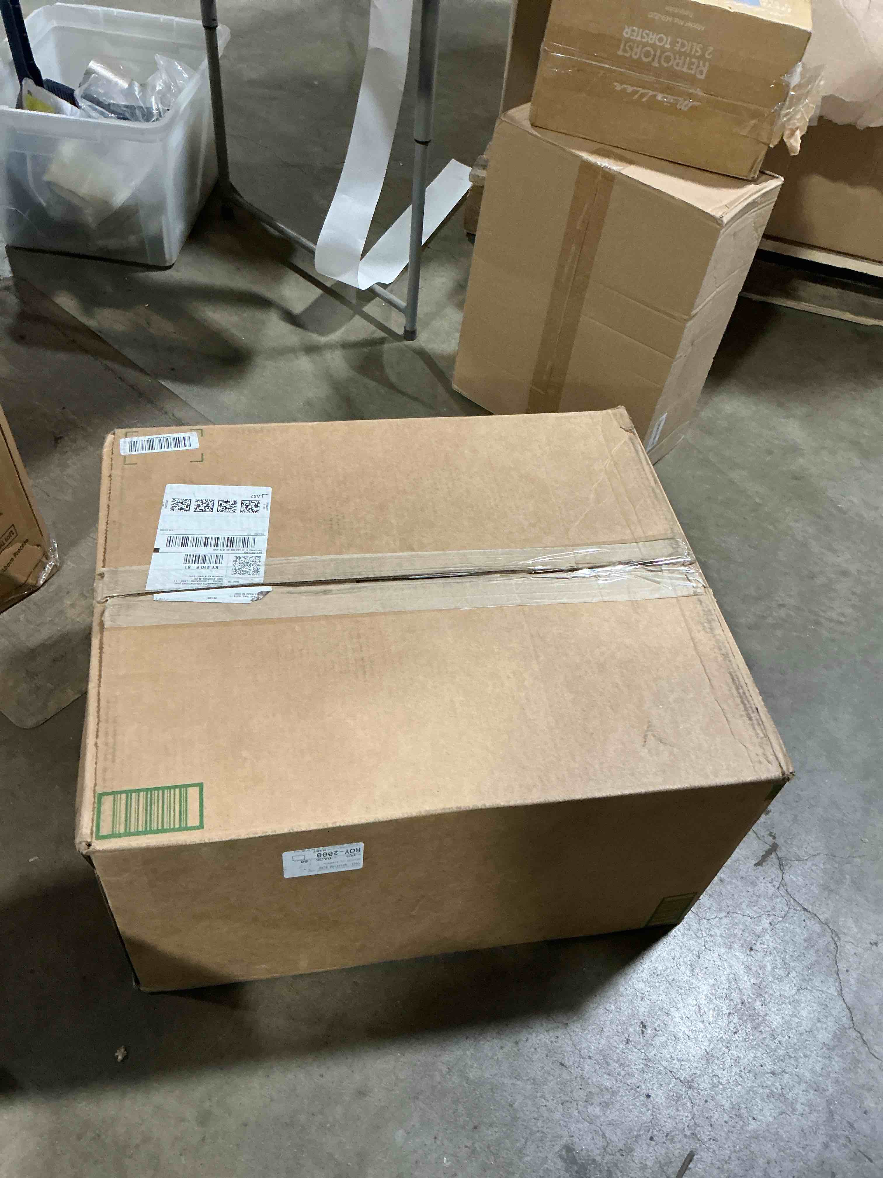 Condition photo showing Good Condition for Chic leaf palm leaf plates 200 variety pack