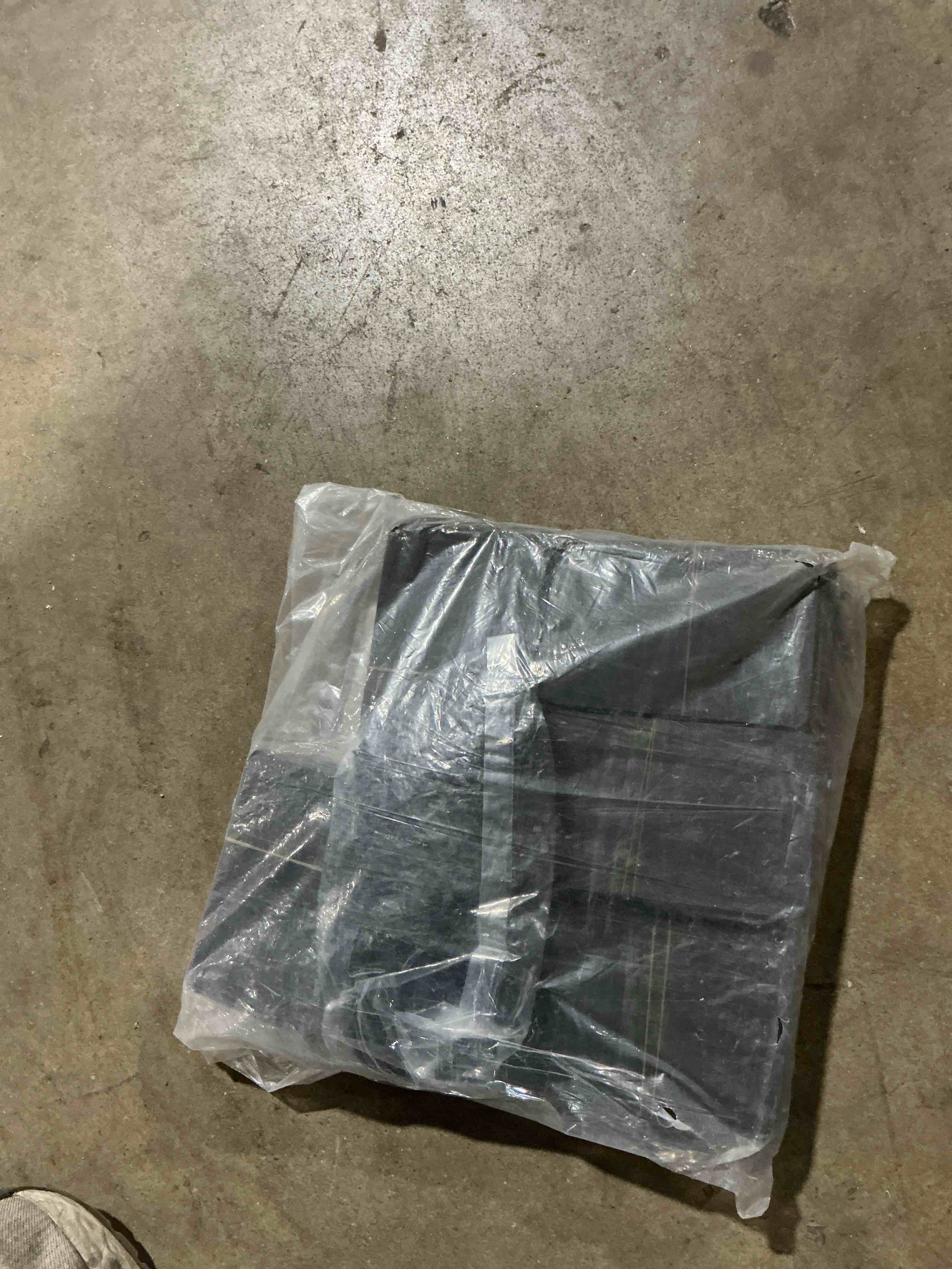 500 Pack Blank Hang Tags with String and Fasteners 